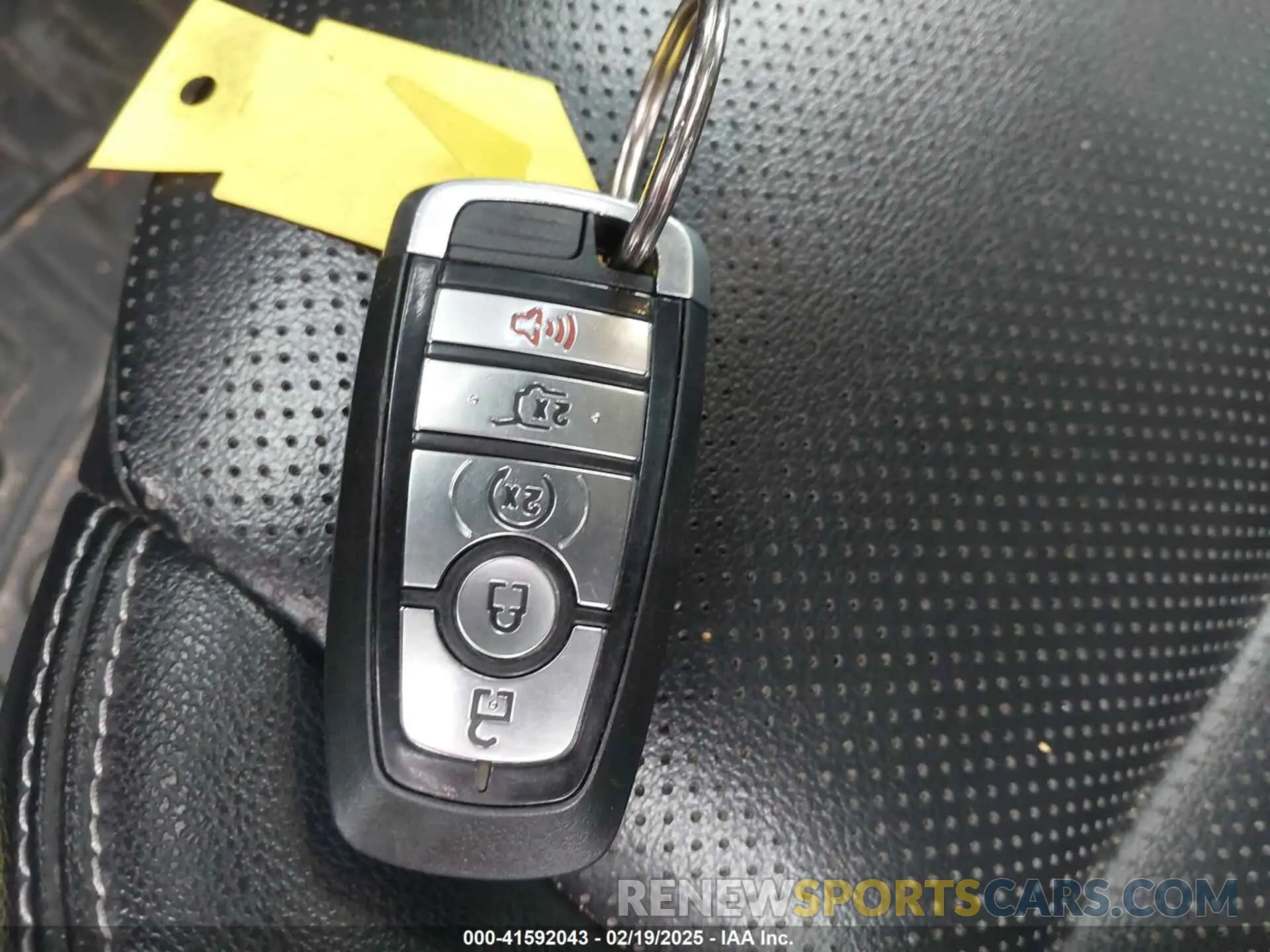 11 fotografías del automóvil dañado 1FMCU0H66LUB69653 FORD ESCAPE 2020