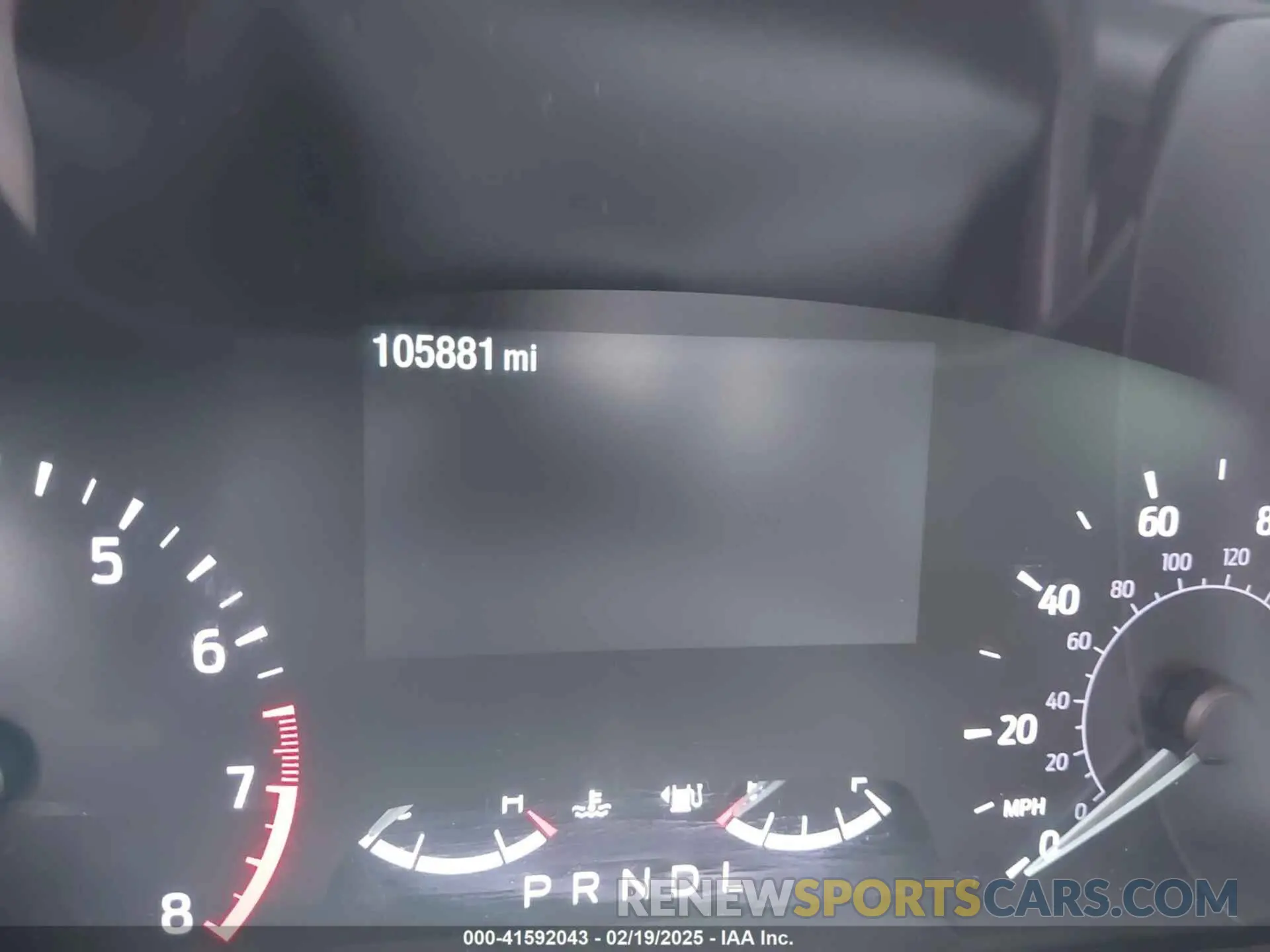 7 fotografías del automóvil dañado 1FMCU0H66LUB69653 FORD ESCAPE 2020