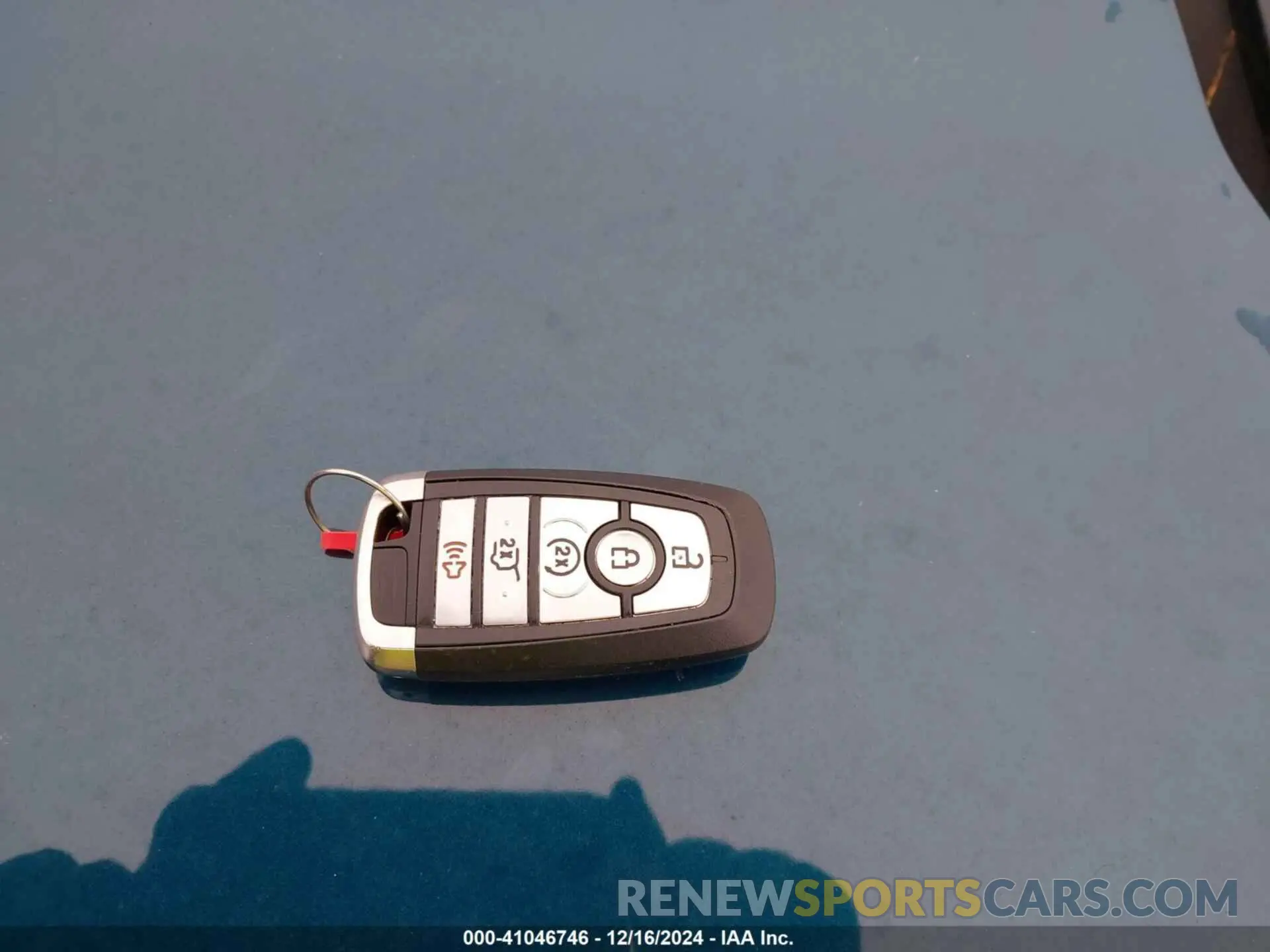 11 fotografías del automóvil dañado 1FMCU0H69LUA82961 FORD ESCAPE 2020