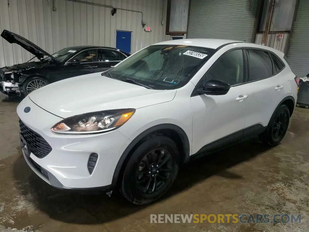 1 fotografías del automóvil dañado 1FMCU9BZ0LUB09942 FORD ESCAPE 2020