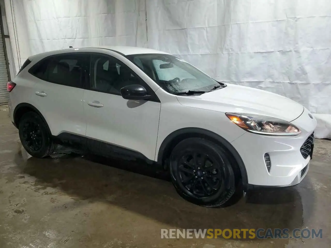 4 fotografías del automóvil dañado 1FMCU9BZ0LUB09942 FORD ESCAPE 2020
