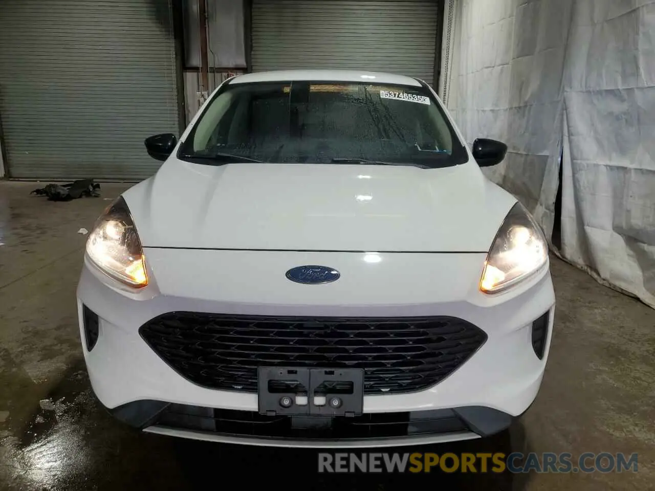 5 fotografías del automóvil dañado 1FMCU9BZ0LUB09942 FORD ESCAPE 2020