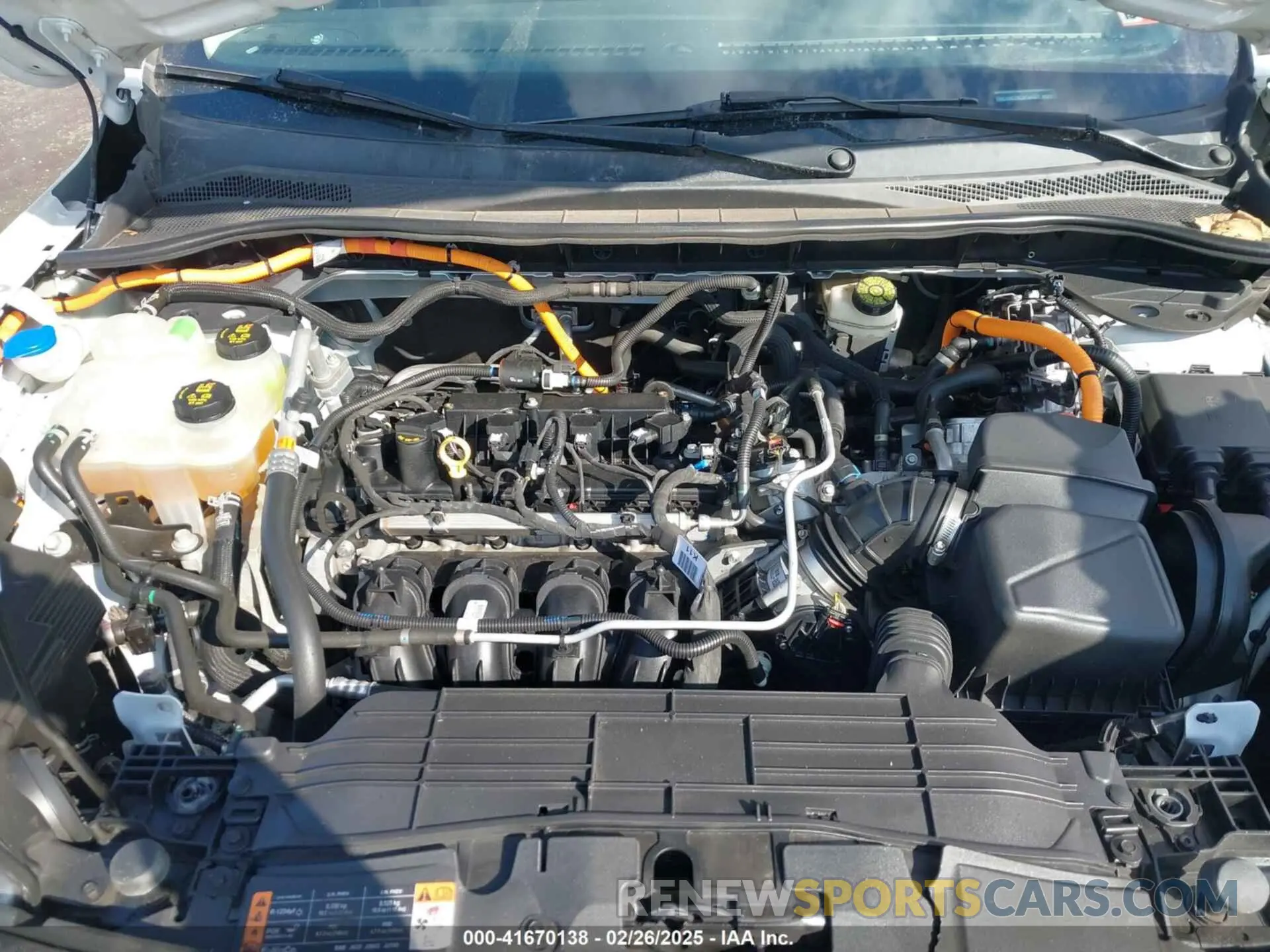 10 fotografías del automóvil dañado 1FMCU9BZ0LUC50557 FORD ESCAPE 2020