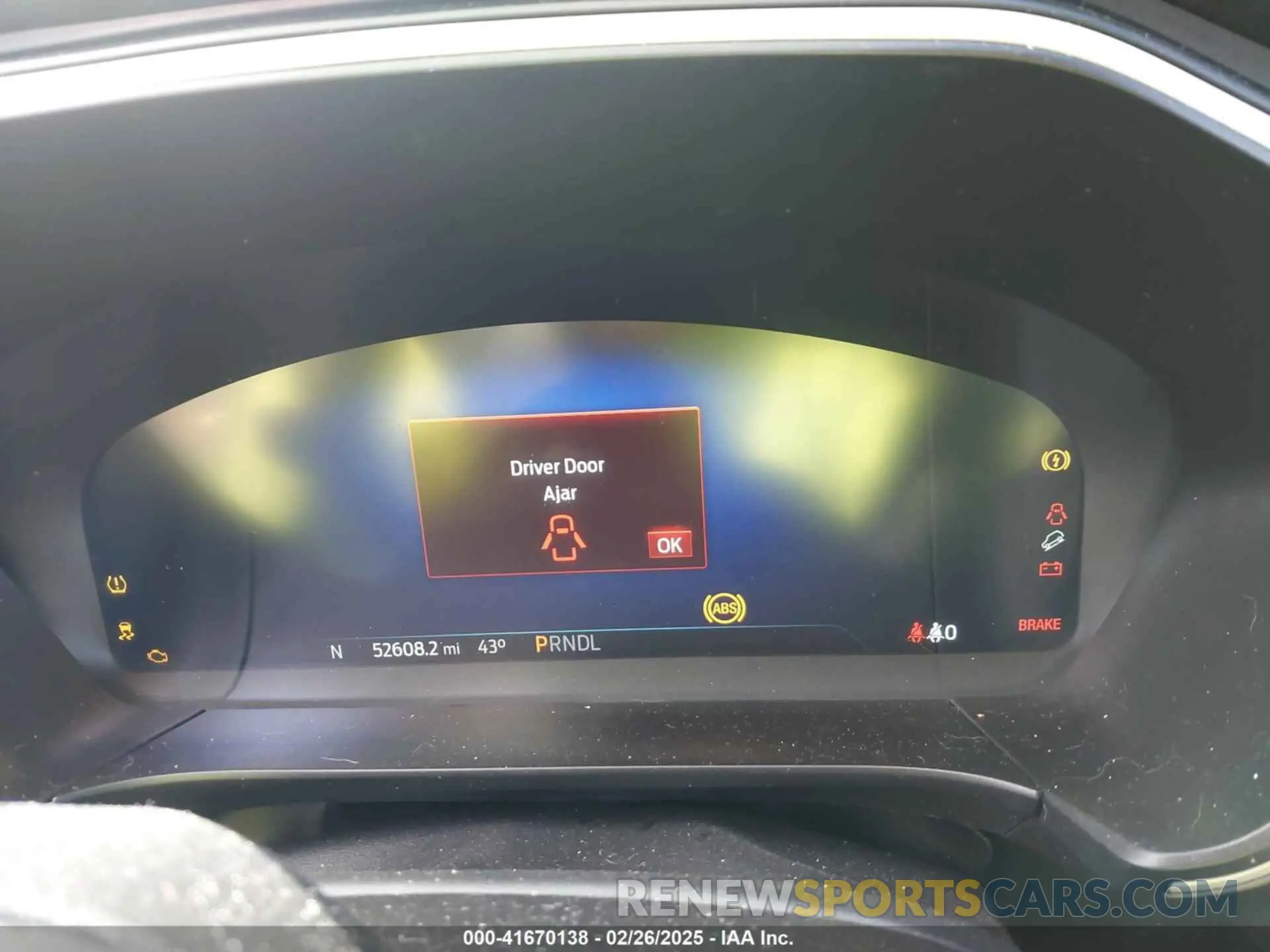 7 fotografías del automóvil dañado 1FMCU9BZ0LUC50557 FORD ESCAPE 2020