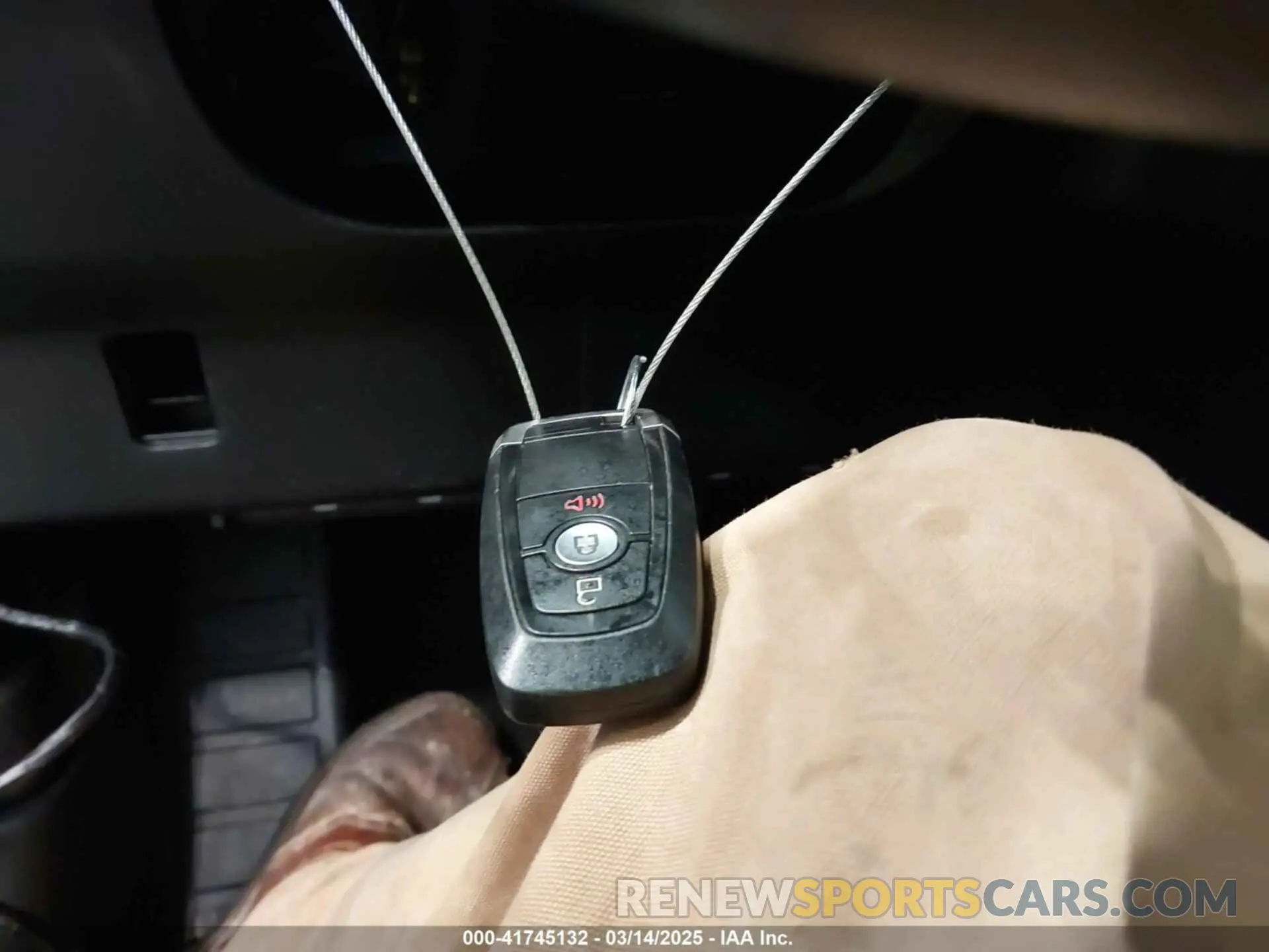 11 fotografías del automóvil dañado 1FMCU9BZ3LUB67351 FORD ESCAPE 2020