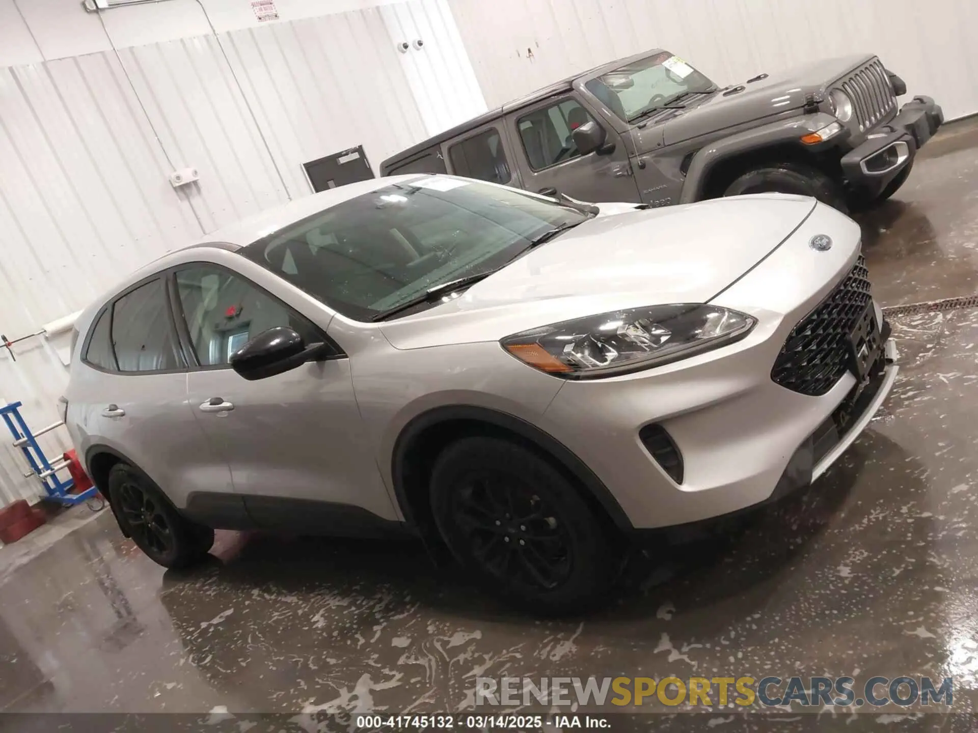 13 fotografías del automóvil dañado 1FMCU9BZ3LUB67351 FORD ESCAPE 2020