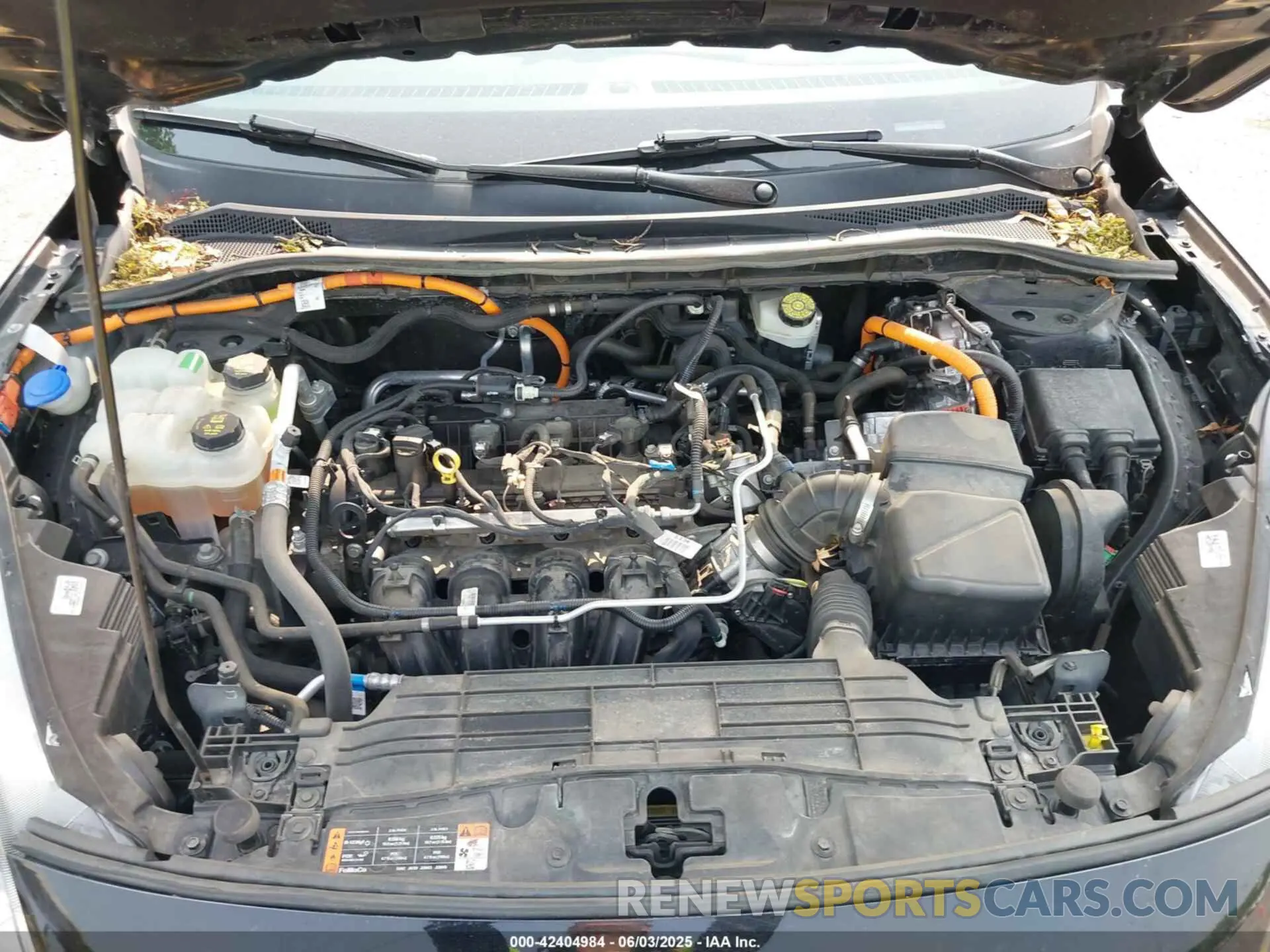 10 fotografías del automóvil dañado 1FMCU9BZ4LUC25970 FORD ESCAPE 2020