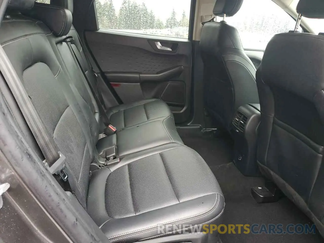 11 fotografías del automóvil dañado 1FMCU9BZ8LUB71282 FORD ESCAPE 2020