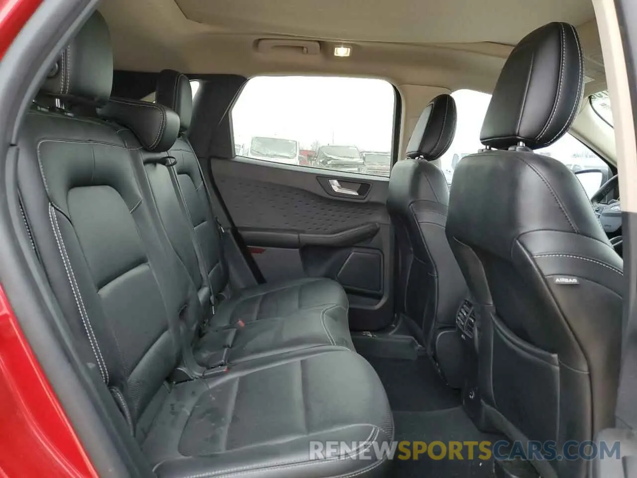 11 fotografías del automóvil dañado 1FMCU9BZ8LUC28886 FORD ESCAPE 2020