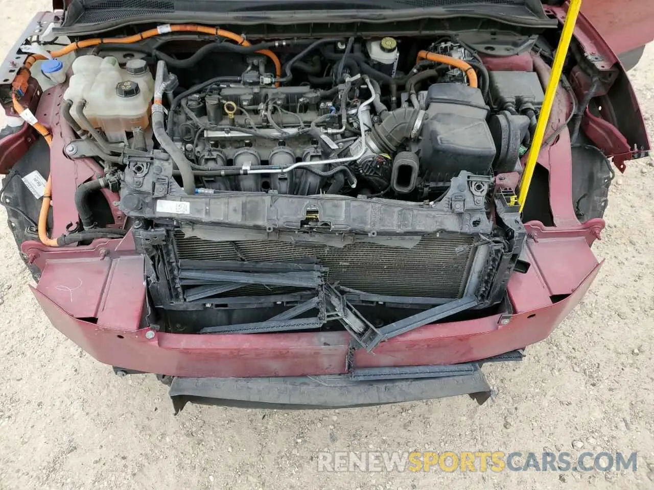12 fotografías del automóvil dañado 1FMCU9BZ8LUC28886 FORD ESCAPE 2020