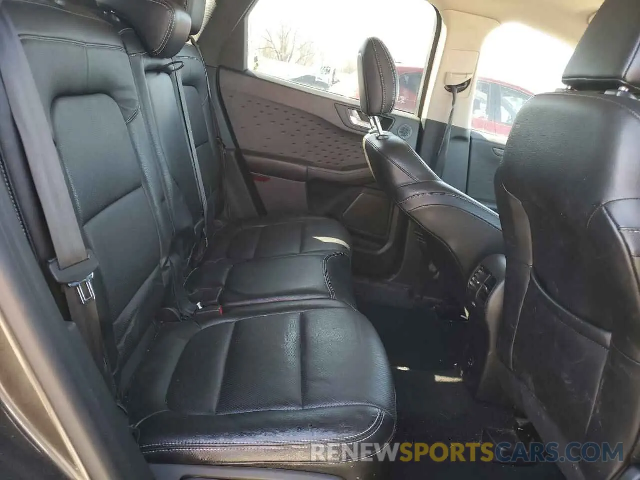 11 fotografías del automóvil dañado 1FMCU9DZ0LUC11478 FORD ESCAPE 2020
