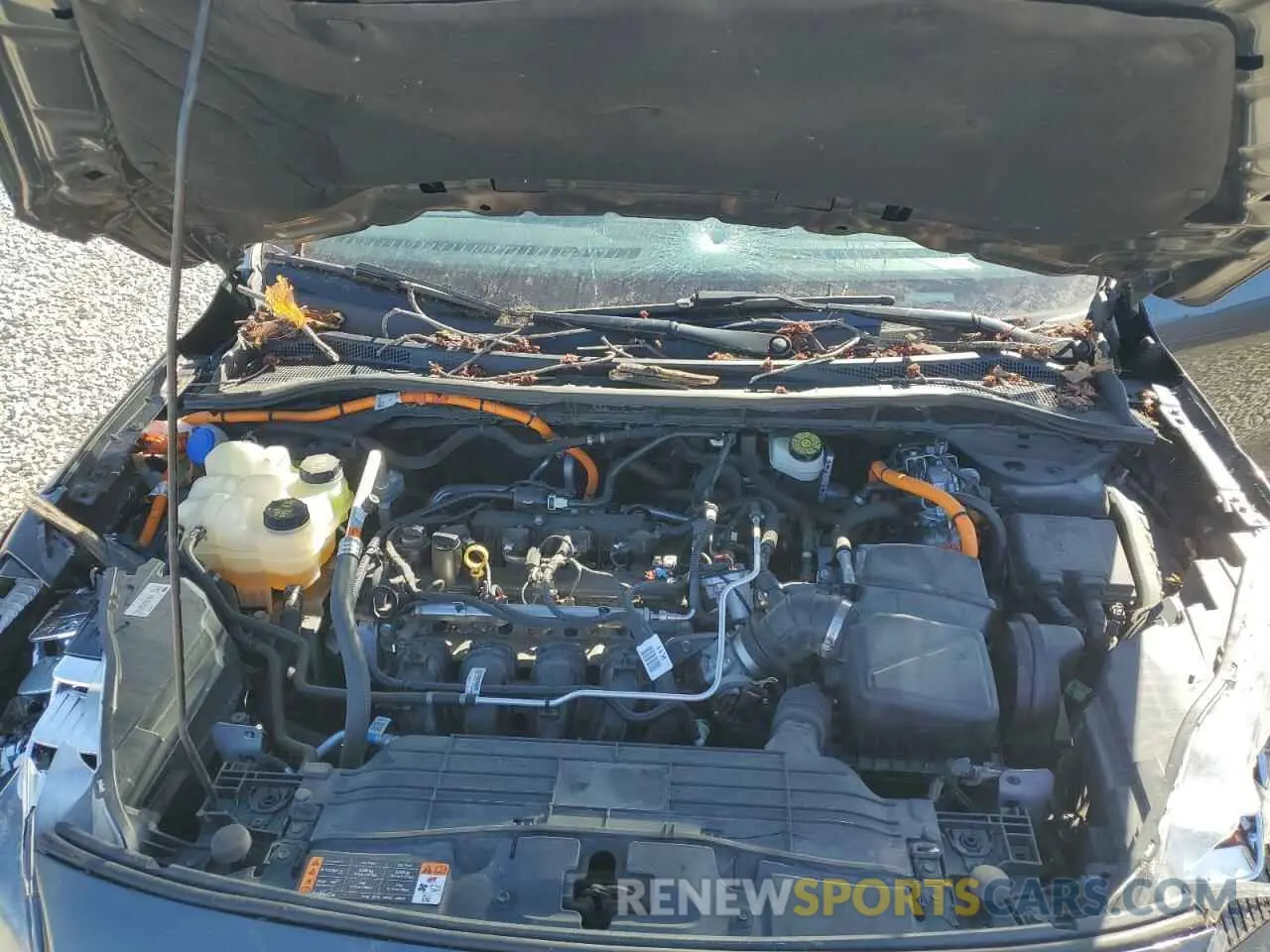 13 fotografías del automóvil dañado 1FMCU9DZ0LUC11478 FORD ESCAPE 2020