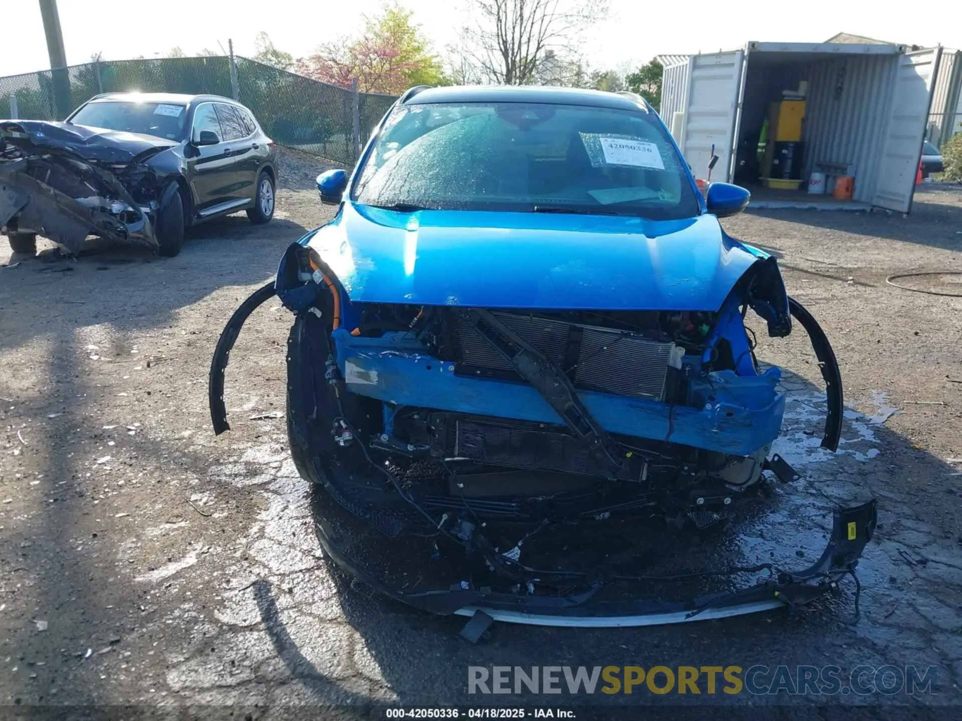 6 fotografías del automóvil dañado 1FMCU9DZ1LUB59214 FORD ESCAPE 2020