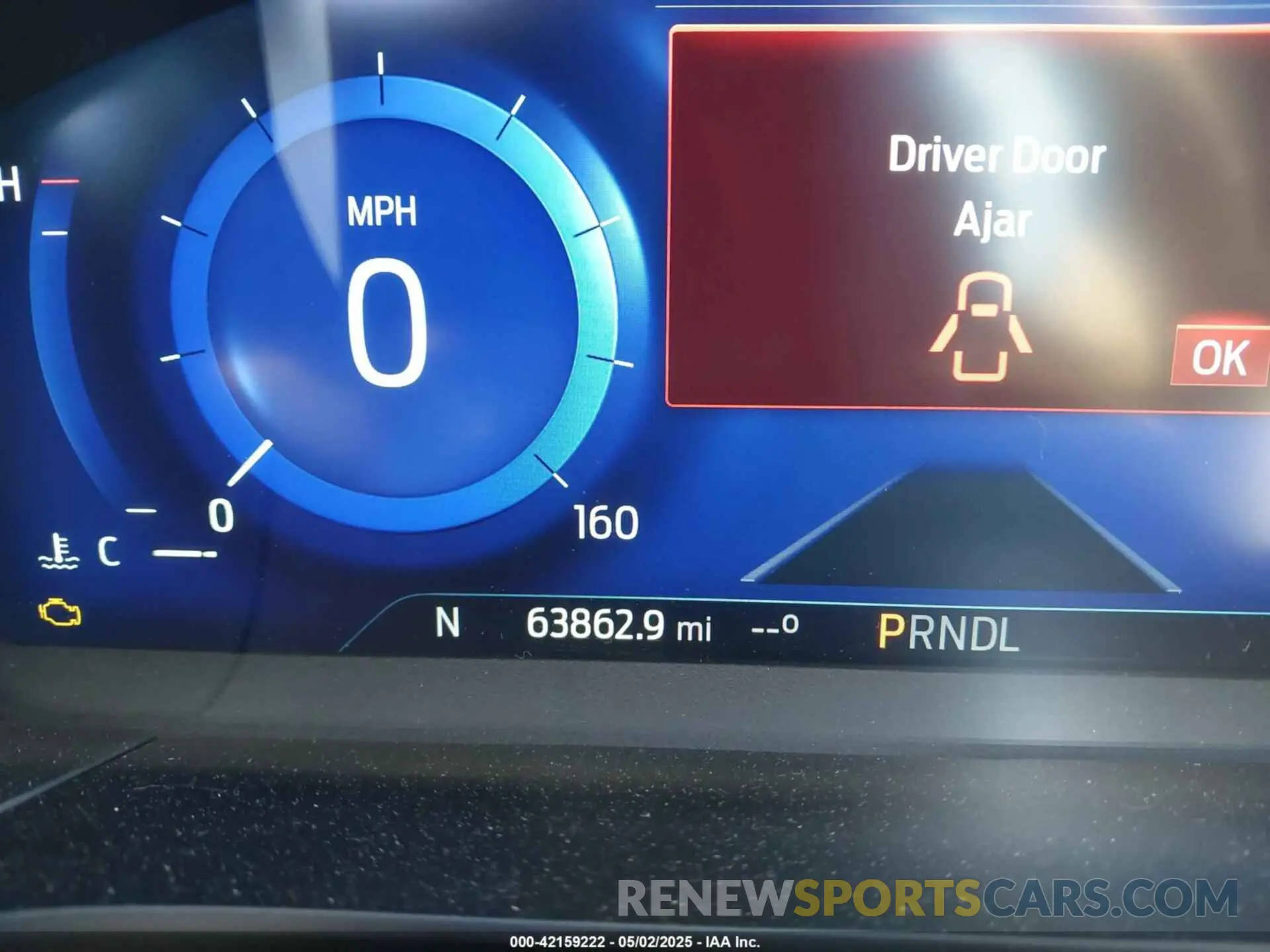 16 fotografías del automóvil dañado 1FMCU9DZ6LUB12874 FORD ESCAPE 2020