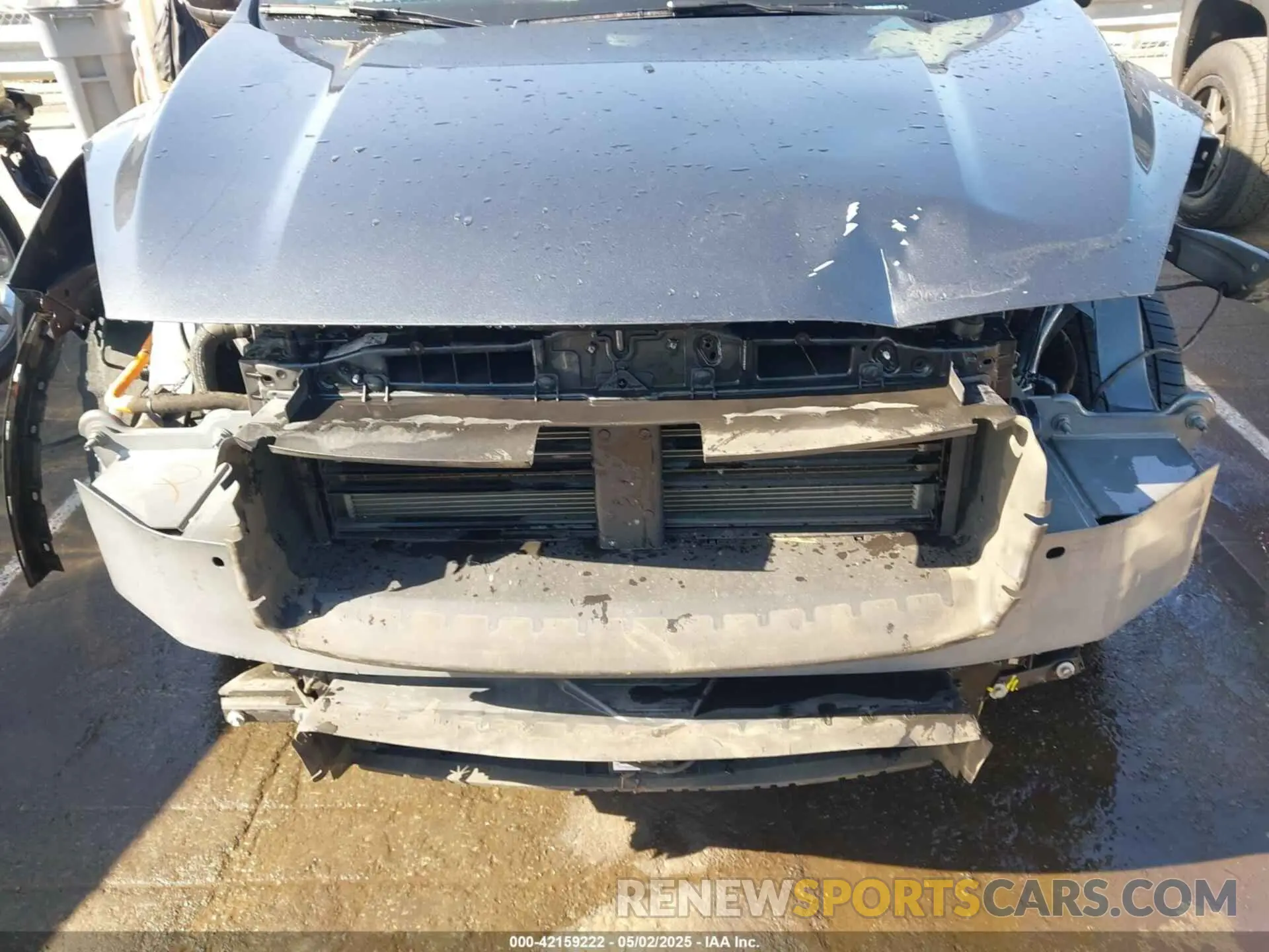 6 fotografías del automóvil dañado 1FMCU9DZ6LUB12874 FORD ESCAPE 2020