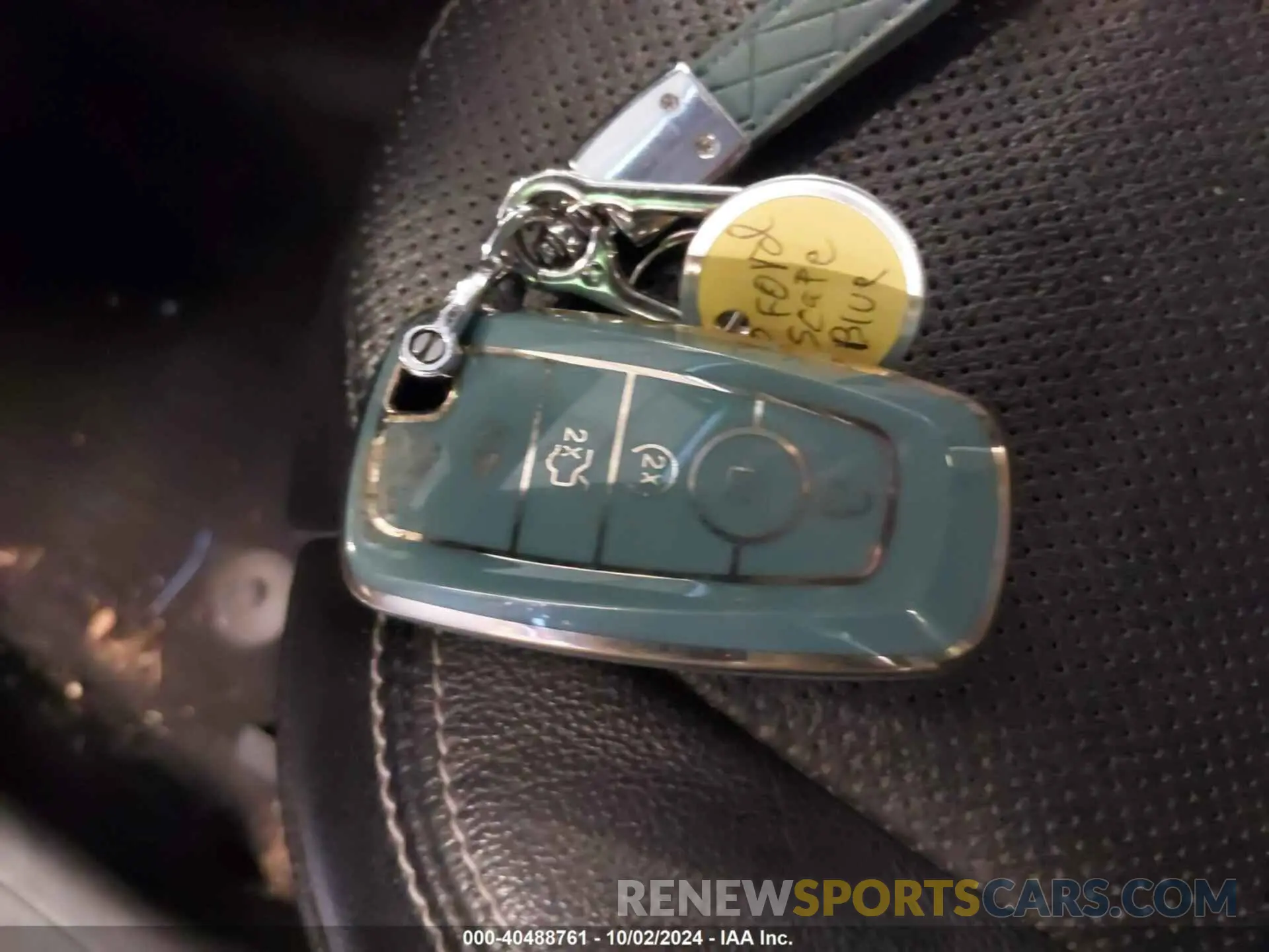 11 fotografías del automóvil dañado 1FMCU9DZ8LUA11853 FORD ESCAPE 2020