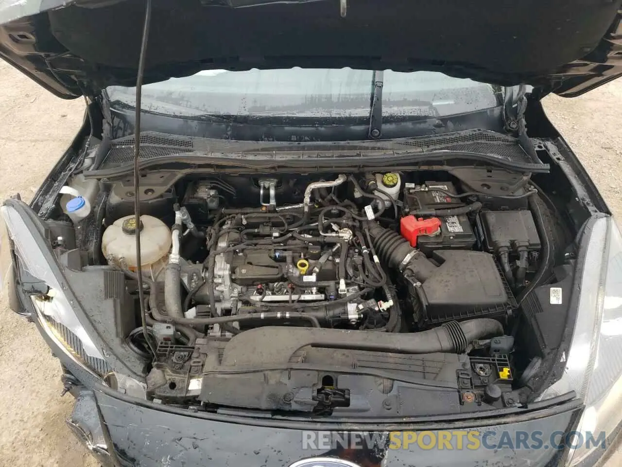 11 fotografías del automóvil dañado 1FMCU9F61LUC40894 FORD ESCAPE 2020