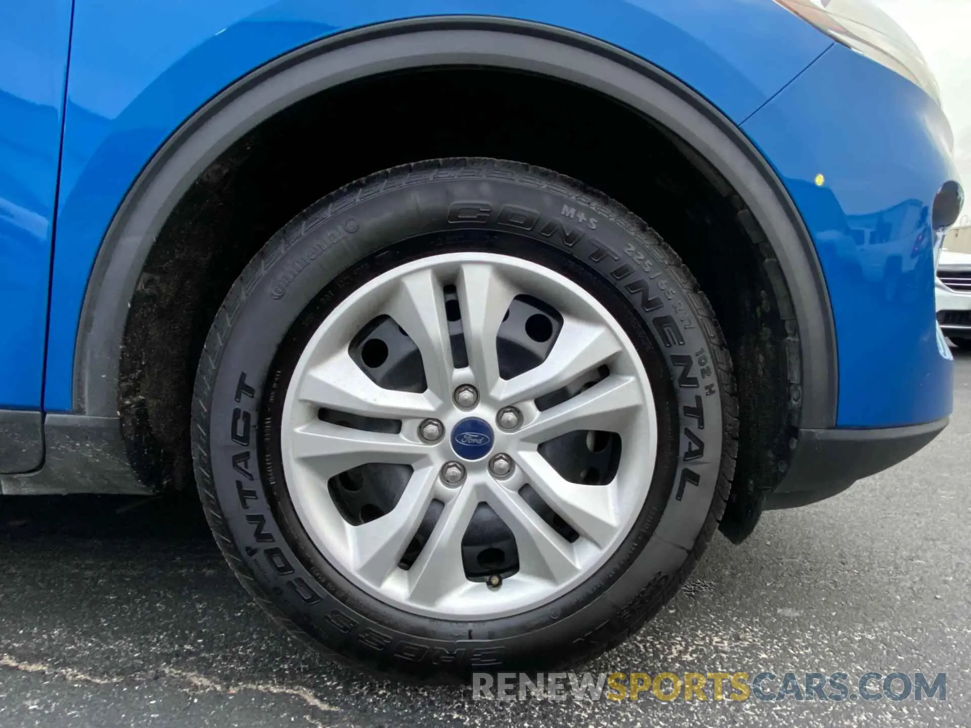 18 fotografías del automóvil dañado 1FMCU9F63LUA38137 FORD ESCAPE 2020