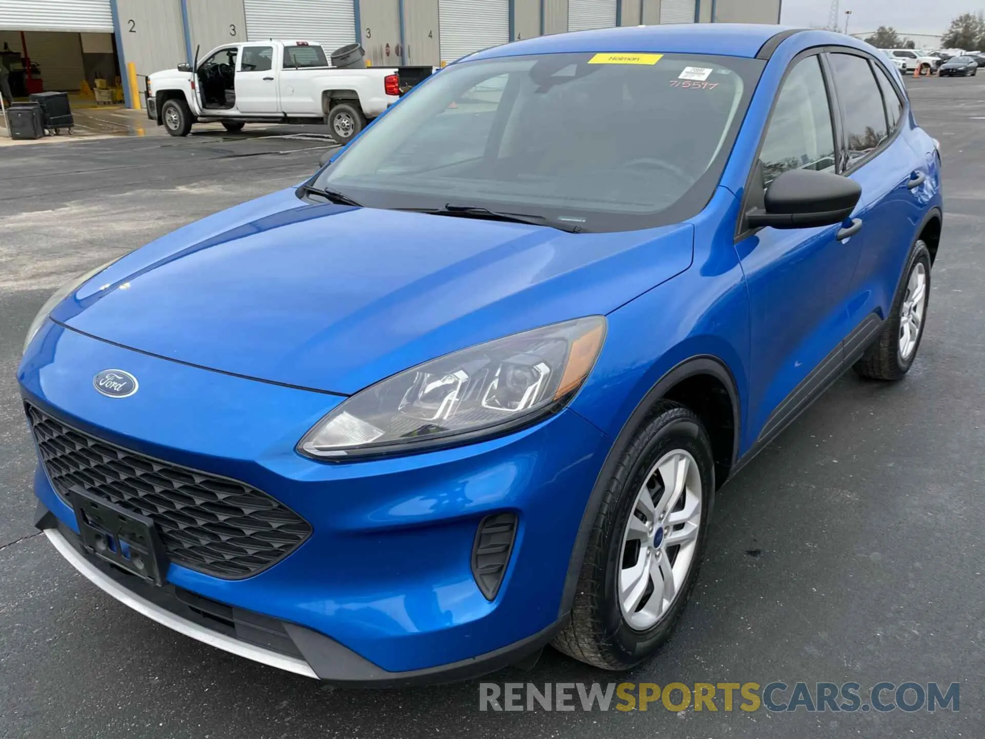20 fotografías del automóvil dañado 1FMCU9F63LUA38137 FORD ESCAPE 2020