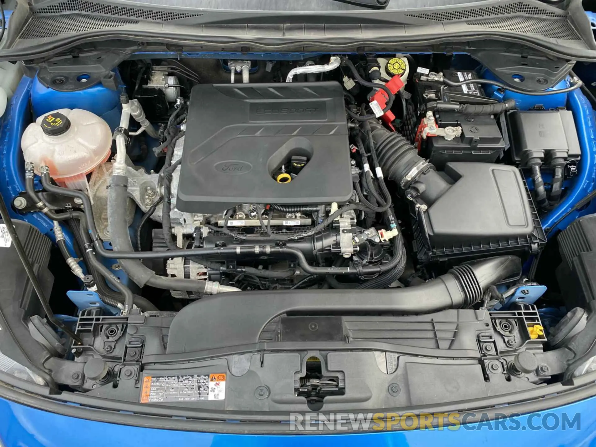 3 fotografías del automóvil dañado 1FMCU9F63LUA38137 FORD ESCAPE 2020