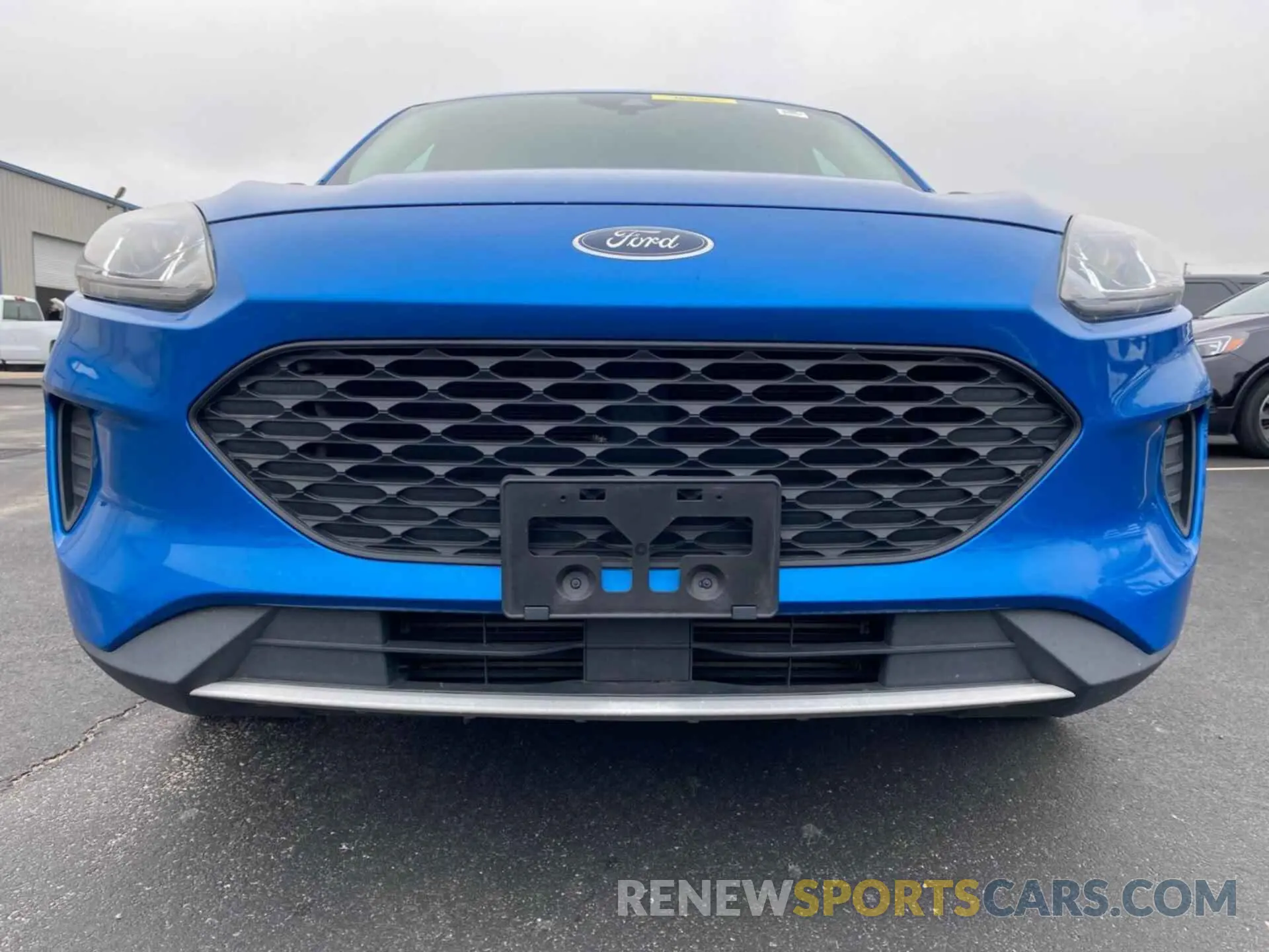 4 fotografías del automóvil dañado 1FMCU9F63LUA38137 FORD ESCAPE 2020