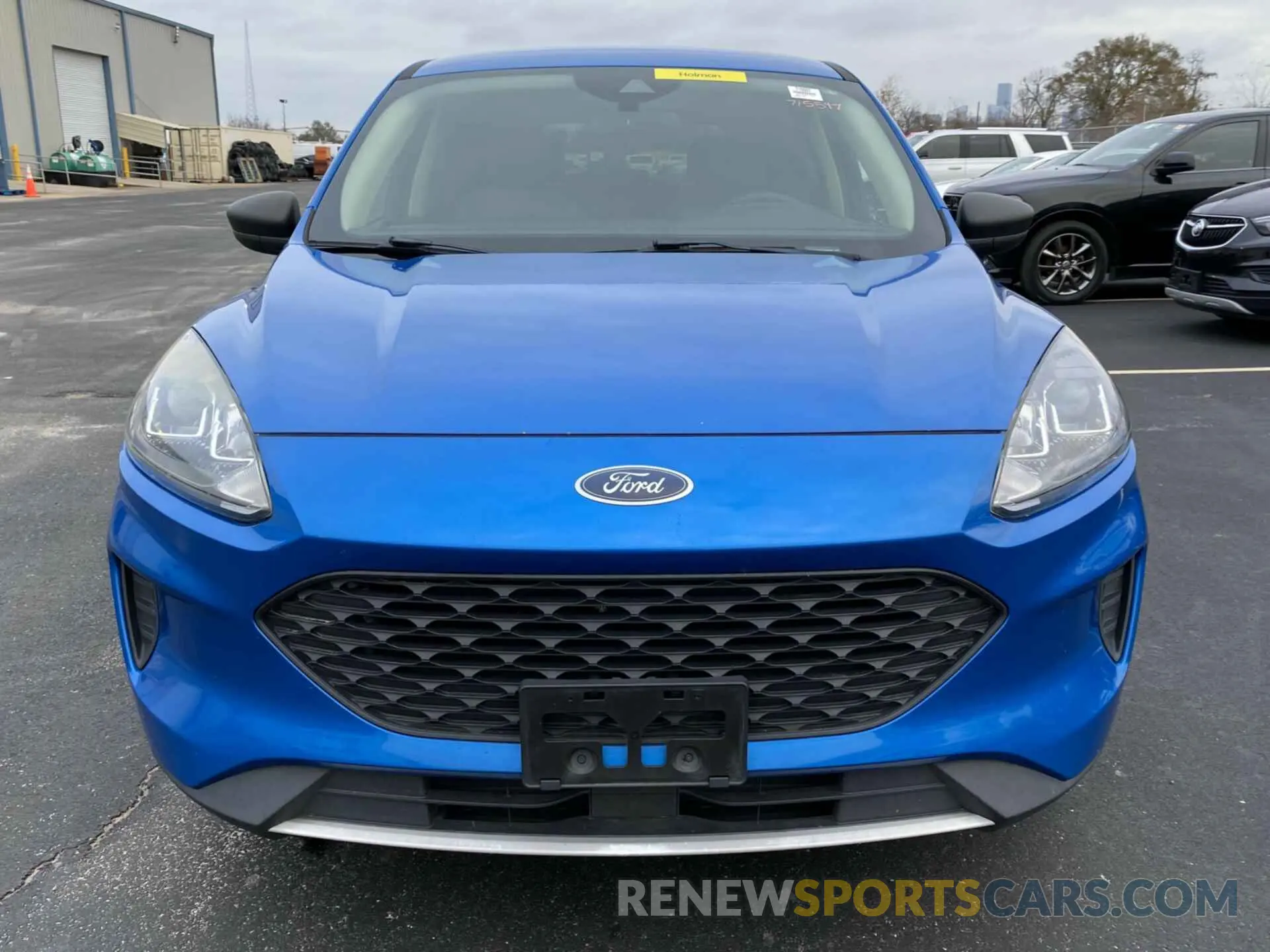 9 fotografías del automóvil dañado 1FMCU9F63LUA38137 FORD ESCAPE 2020