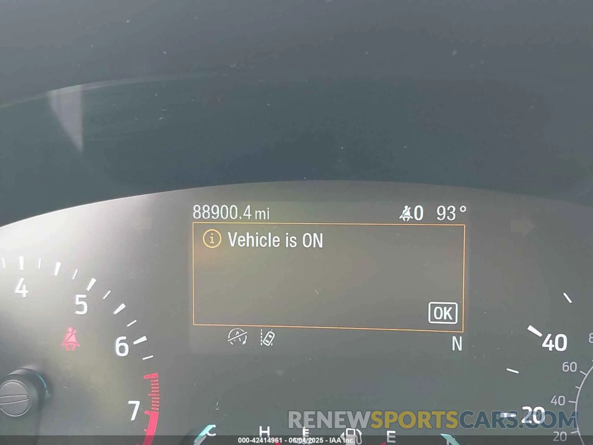 15 fotografías del automóvil dañado 1FMCU9F66LUA60875 FORD ESCAPE 2020