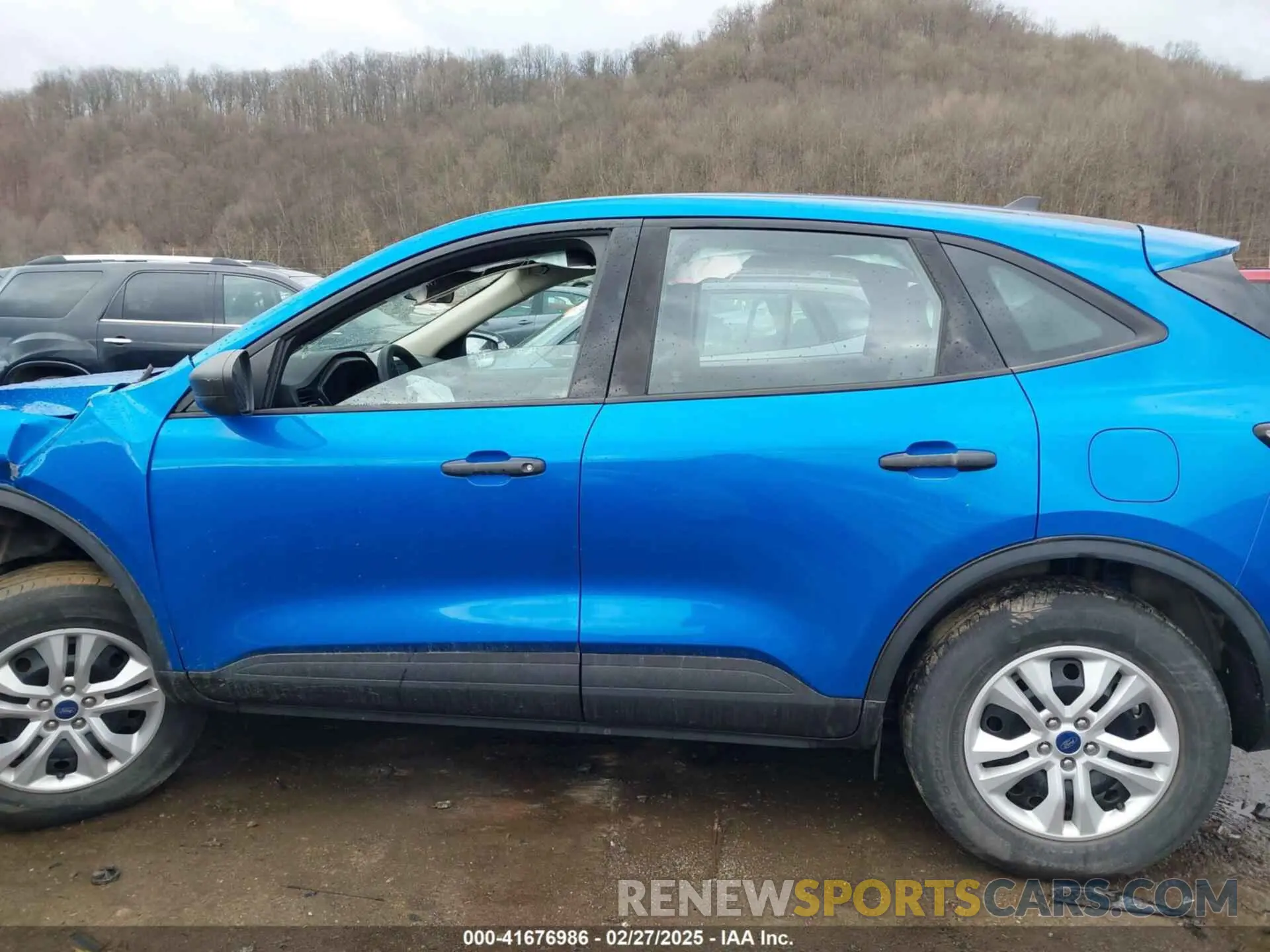 15 fotografías del automóvil dañado 1FMCU9F69LUB93713 FORD ESCAPE 2020