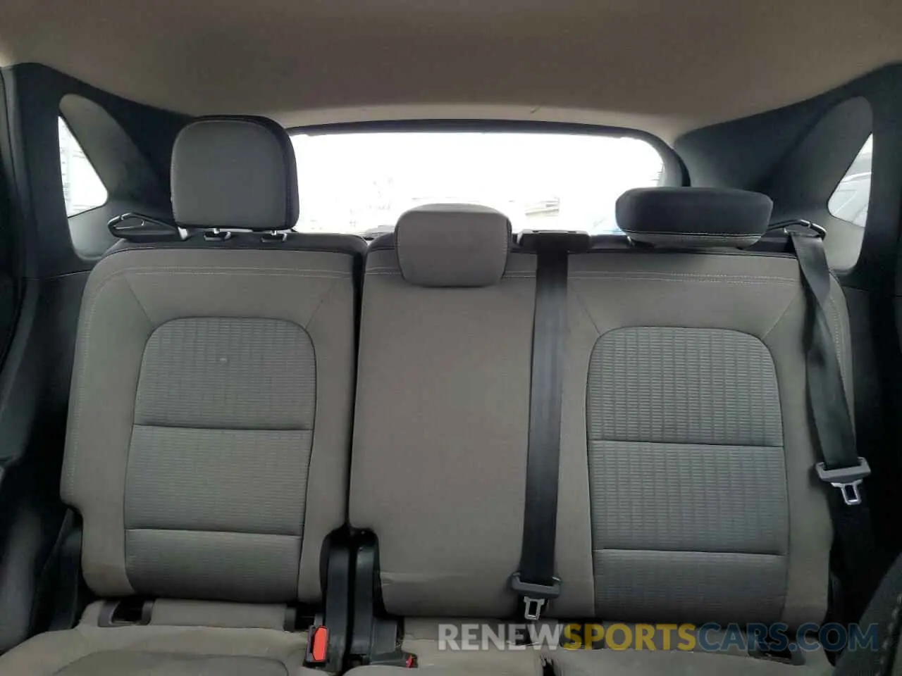 10 fotografías del automóvil dañado 1FMCU9F6XLUC06825 FORD ESCAPE 2020
