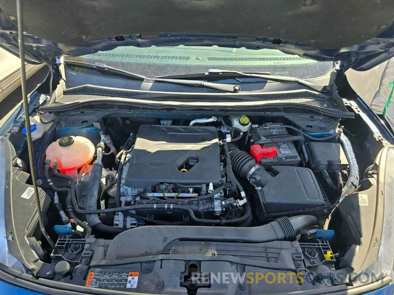 7 fotografías del automóvil dañado 1FMCU9G60LUA09015 FORD ESCAPE 2020