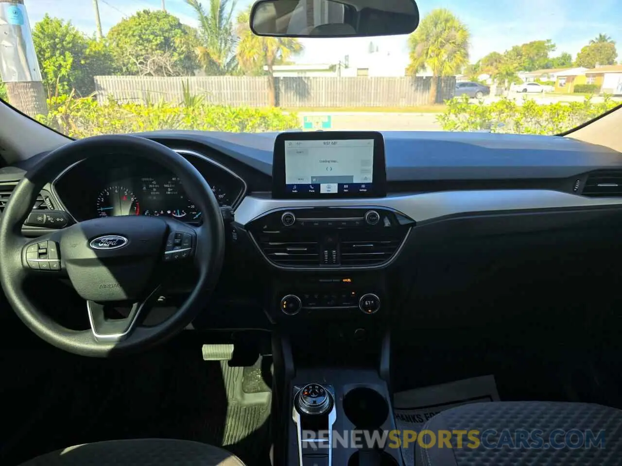 9 fotografías del automóvil dañado 1FMCU9G60LUA09015 FORD ESCAPE 2020