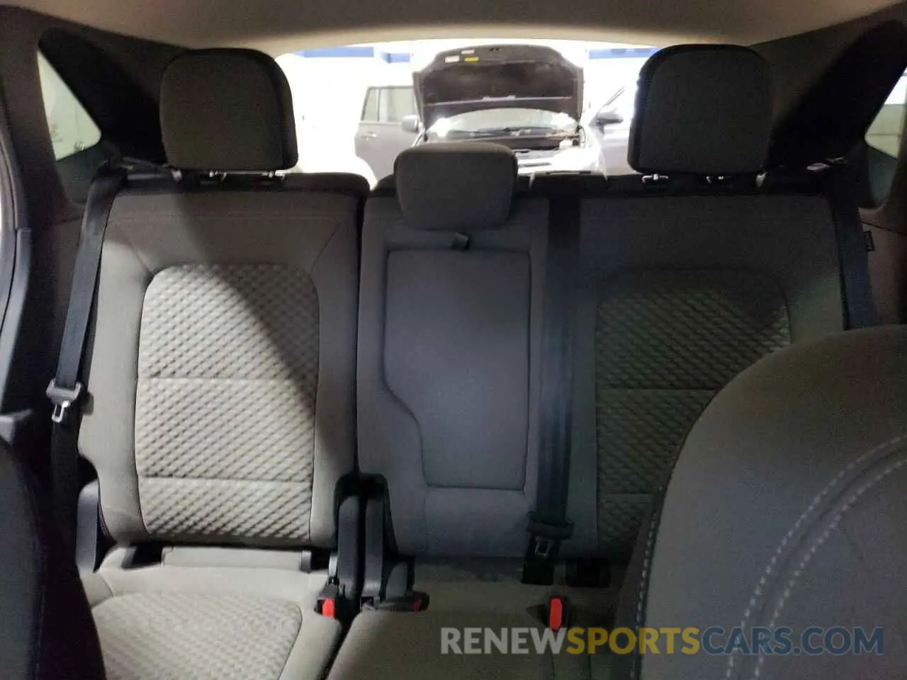 10 fotografías del automóvil dañado 1FMCU9G60LUA25358 FORD ESCAPE 2020