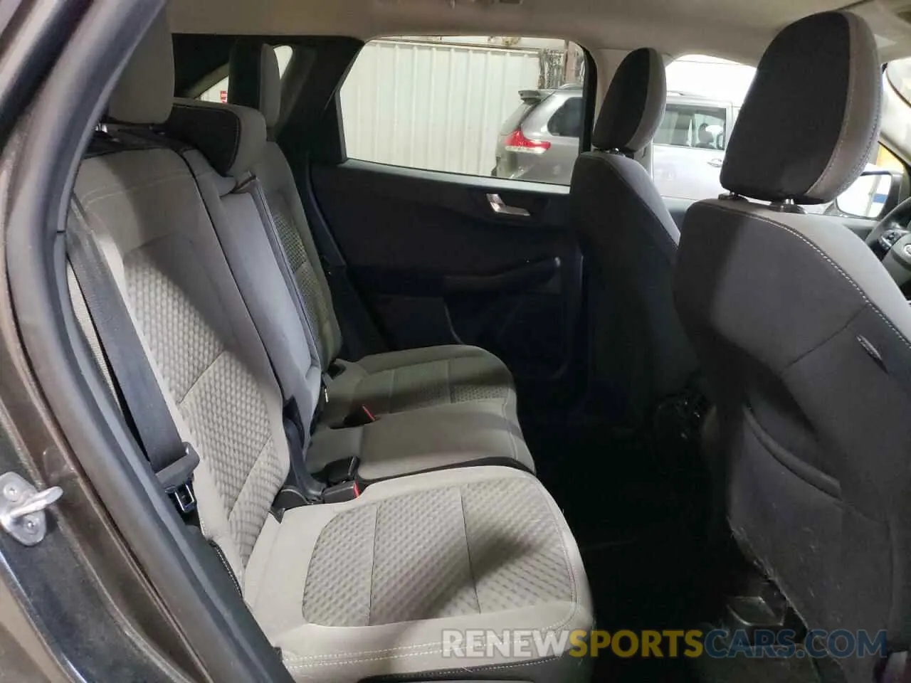 11 fotografías del automóvil dañado 1FMCU9G60LUA25358 FORD ESCAPE 2020