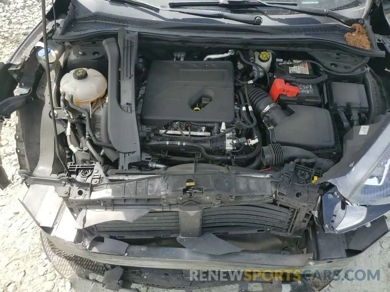 12 fotografías del automóvil dañado 1FMCU9G60LUA95345 FORD ESCAPE 2020