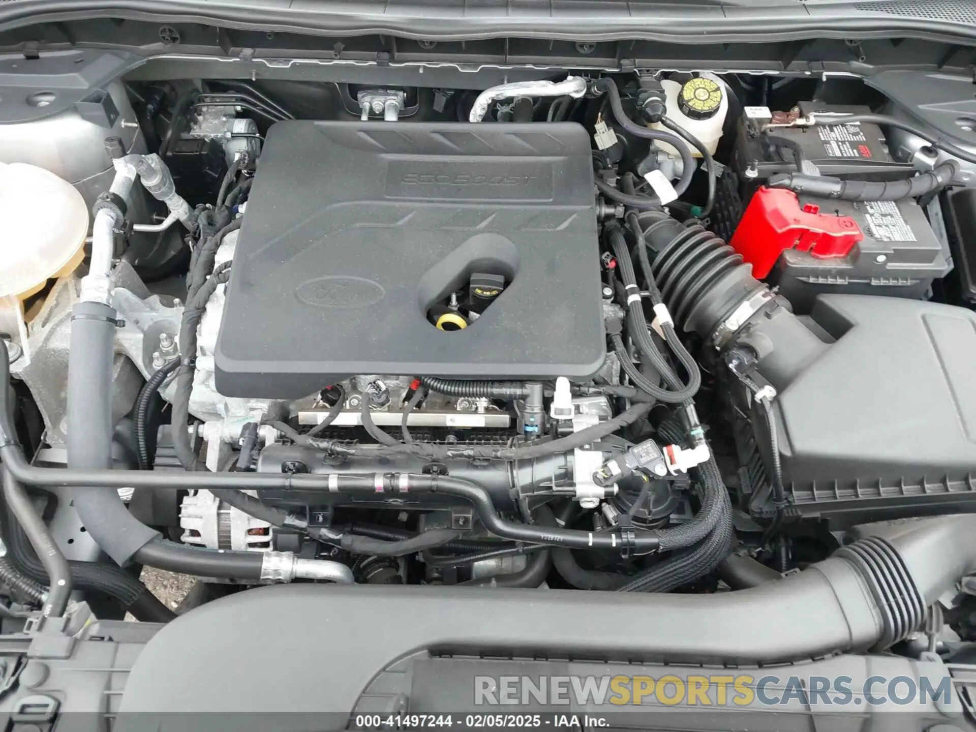 10 fotografías del automóvil dañado 1FMCU9G60LUB46634 FORD ESCAPE 2020