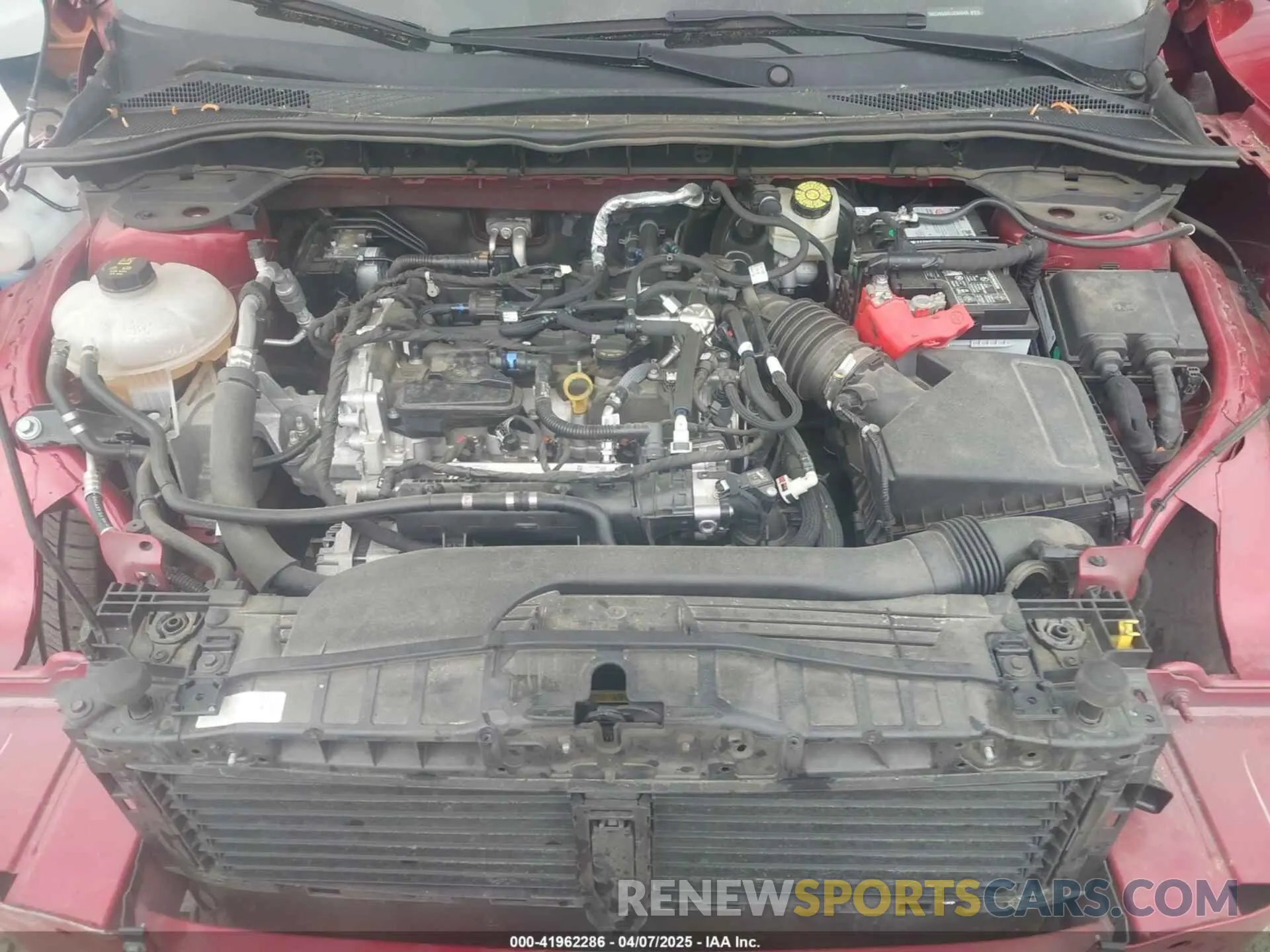 10 fotografías del automóvil dañado 1FMCU9G60LUC66949 FORD ESCAPE 2020