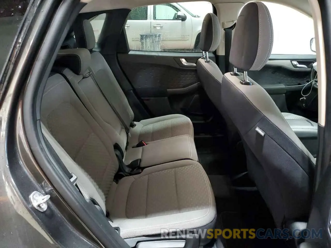 11 fotografías del automóvil dañado 1FMCU9G61LUA04552 FORD ESCAPE 2020