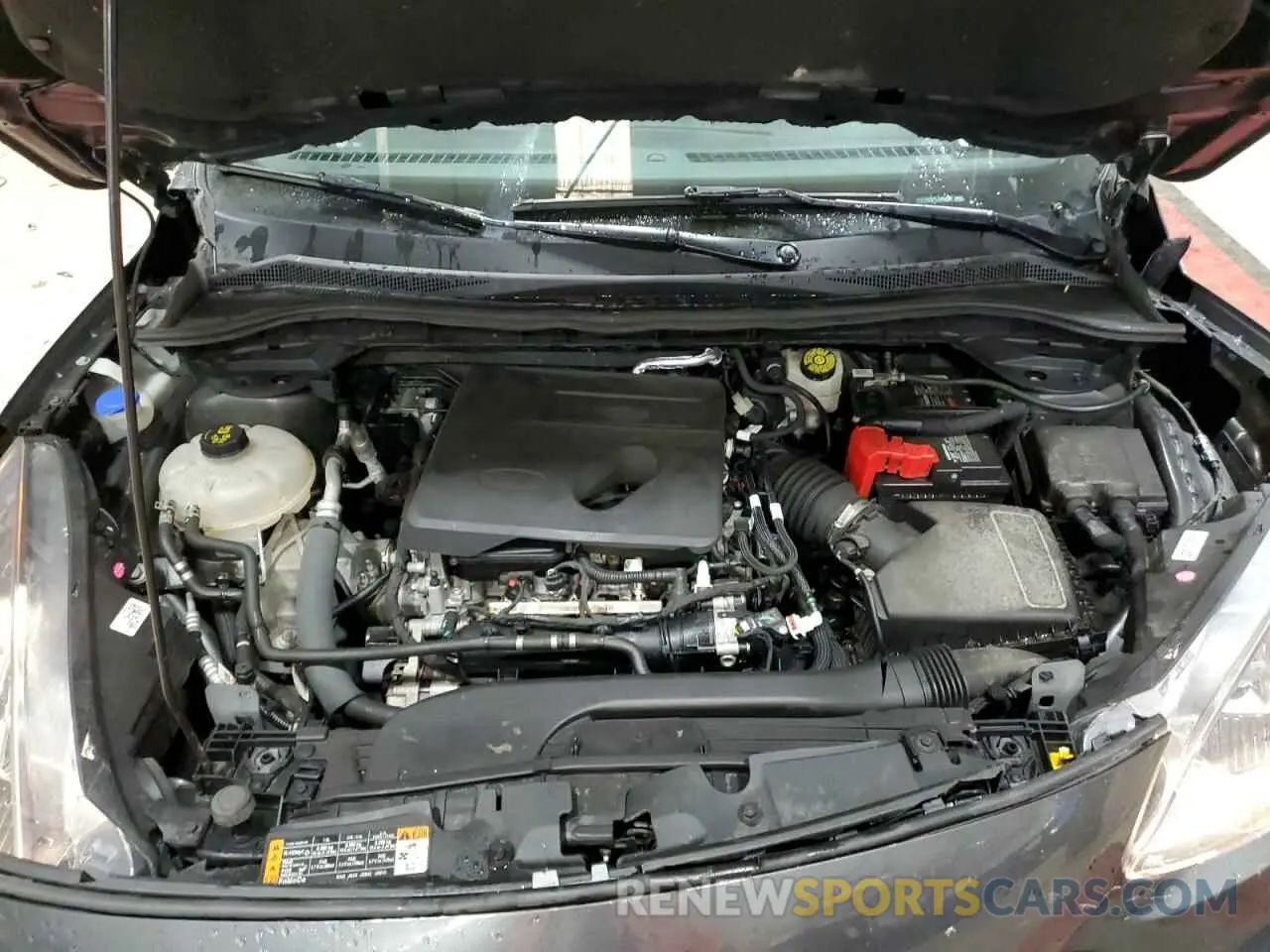 12 fotografías del automóvil dañado 1FMCU9G61LUA04552 FORD ESCAPE 2020