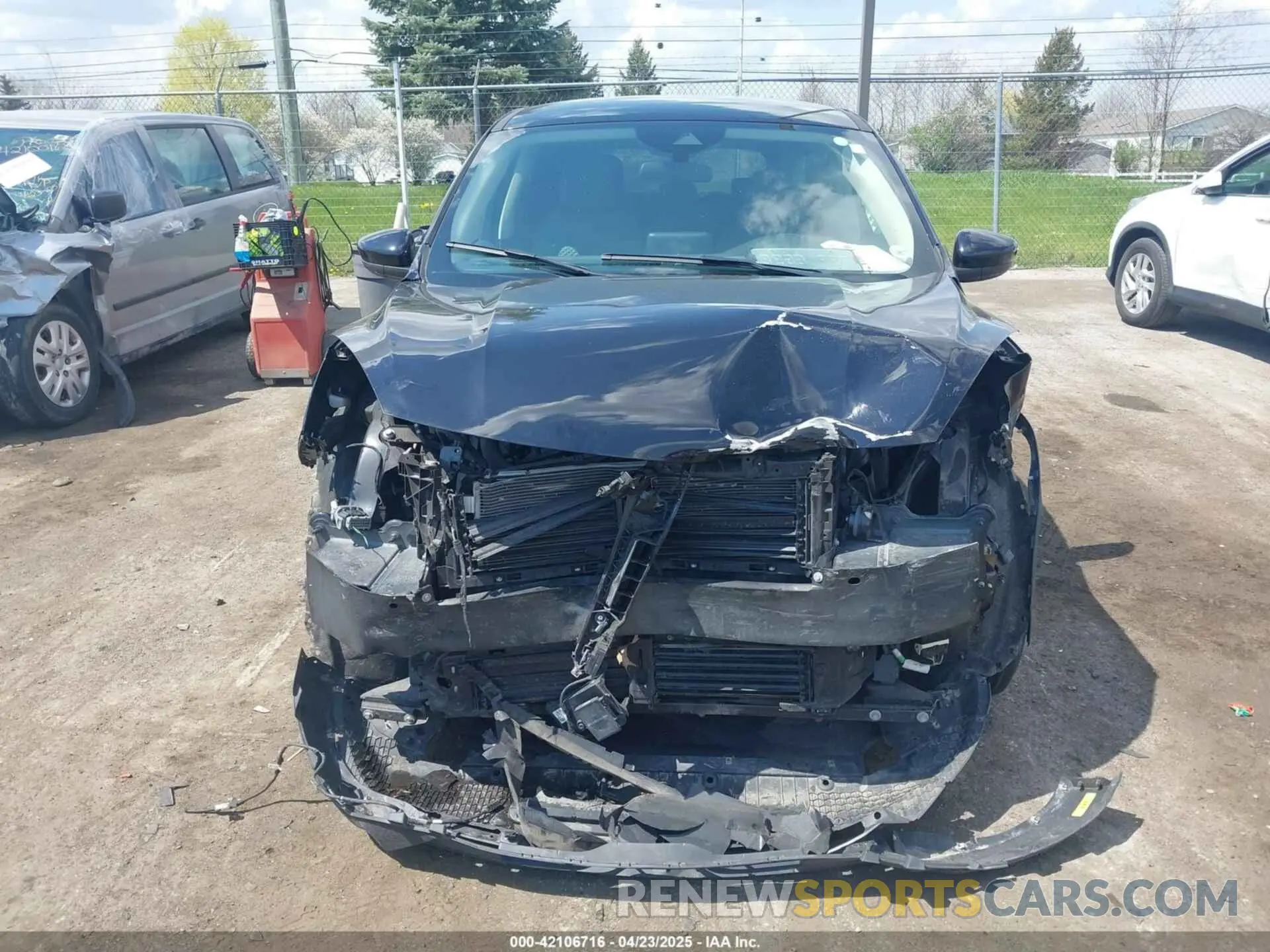 11 fotografías del automóvil dañado 1FMCU9G61LUA09783 FORD ESCAPE 2020