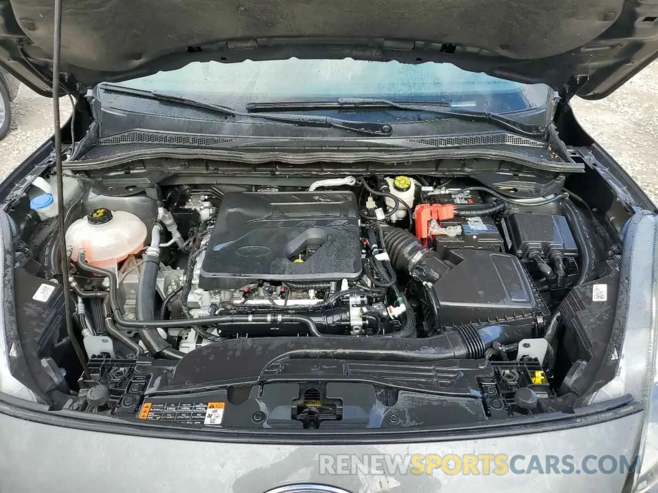 11 fotografías del automóvil dañado 1FMCU9G61LUA34036 FORD ESCAPE 2020