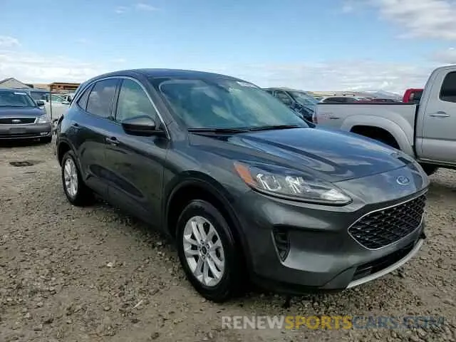 13 fotografías del automóvil dañado 1FMCU9G61LUA34036 FORD ESCAPE 2020