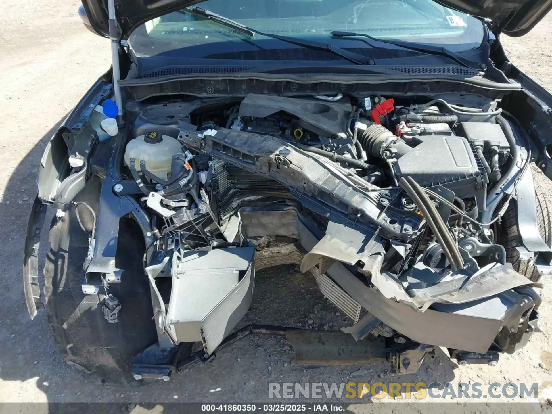 10 fotografías del automóvil dañado 1FMCU9G61LUA50754 FORD ESCAPE 2020