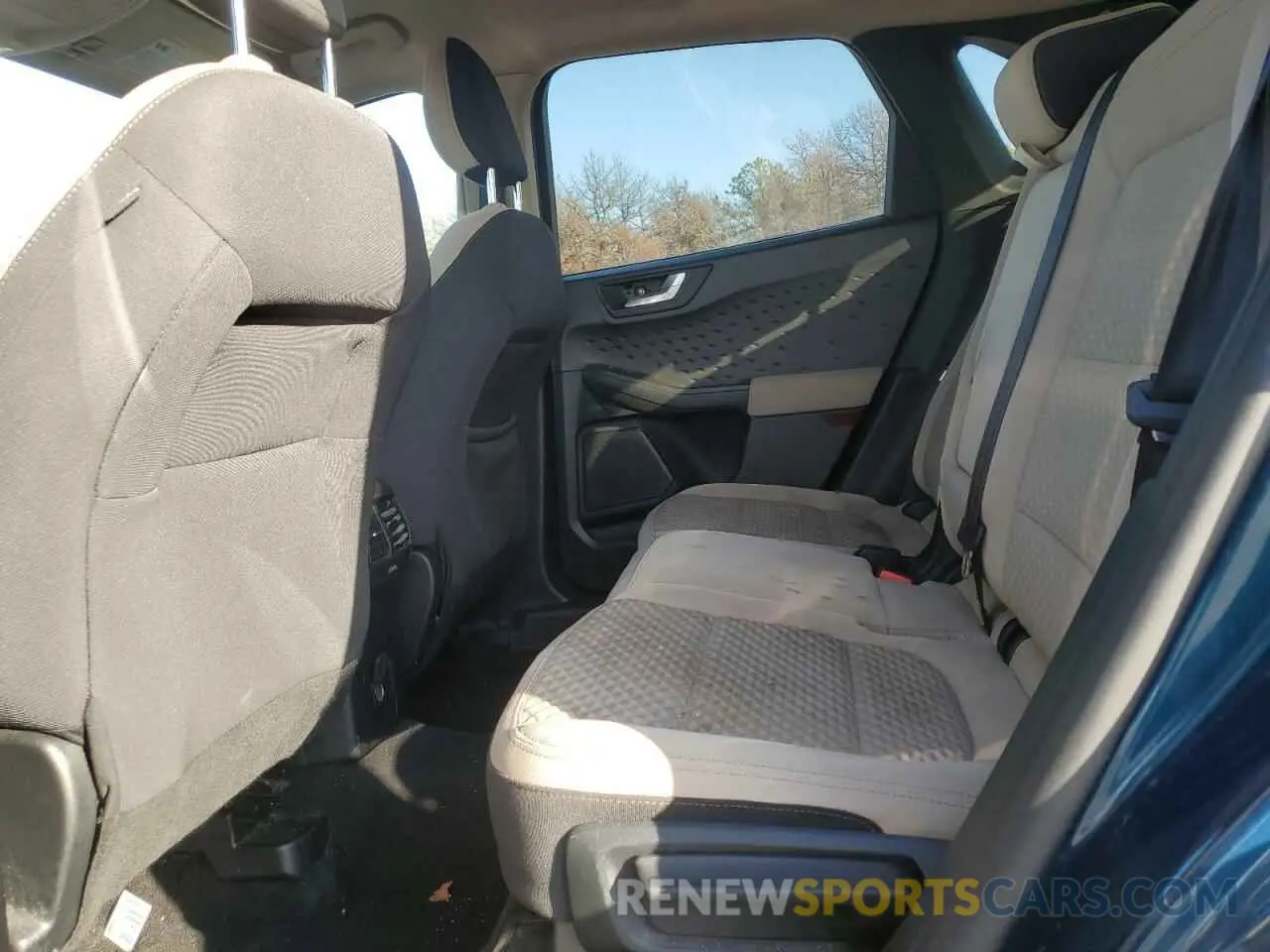 11 fotografías del automóvil dañado 1FMCU9G61LUA65626 FORD ESCAPE 2020