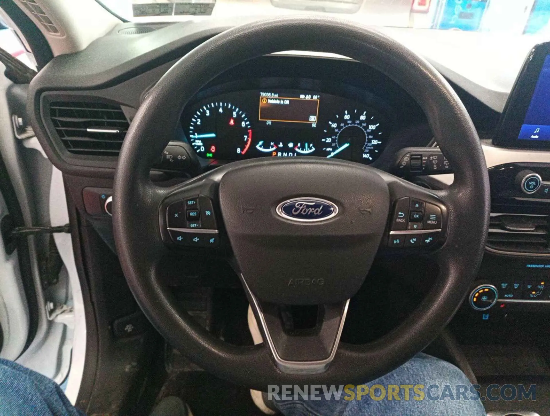 16 fotografías del automóvil dañado 1FMCU9G61LUB84020 FORD ESCAPE 2020