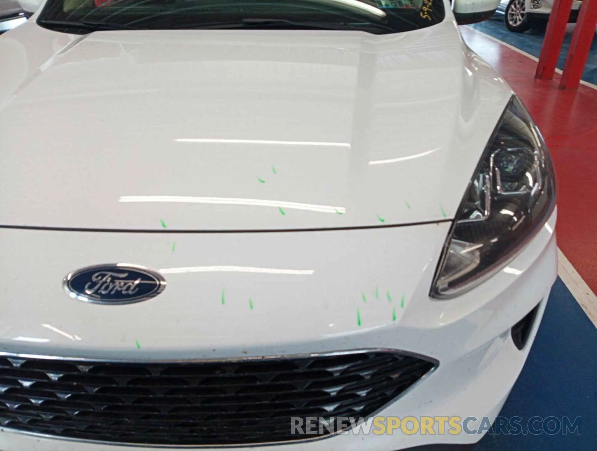 18 fotografías del automóvil dañado 1FMCU9G61LUB84020 FORD ESCAPE 2020