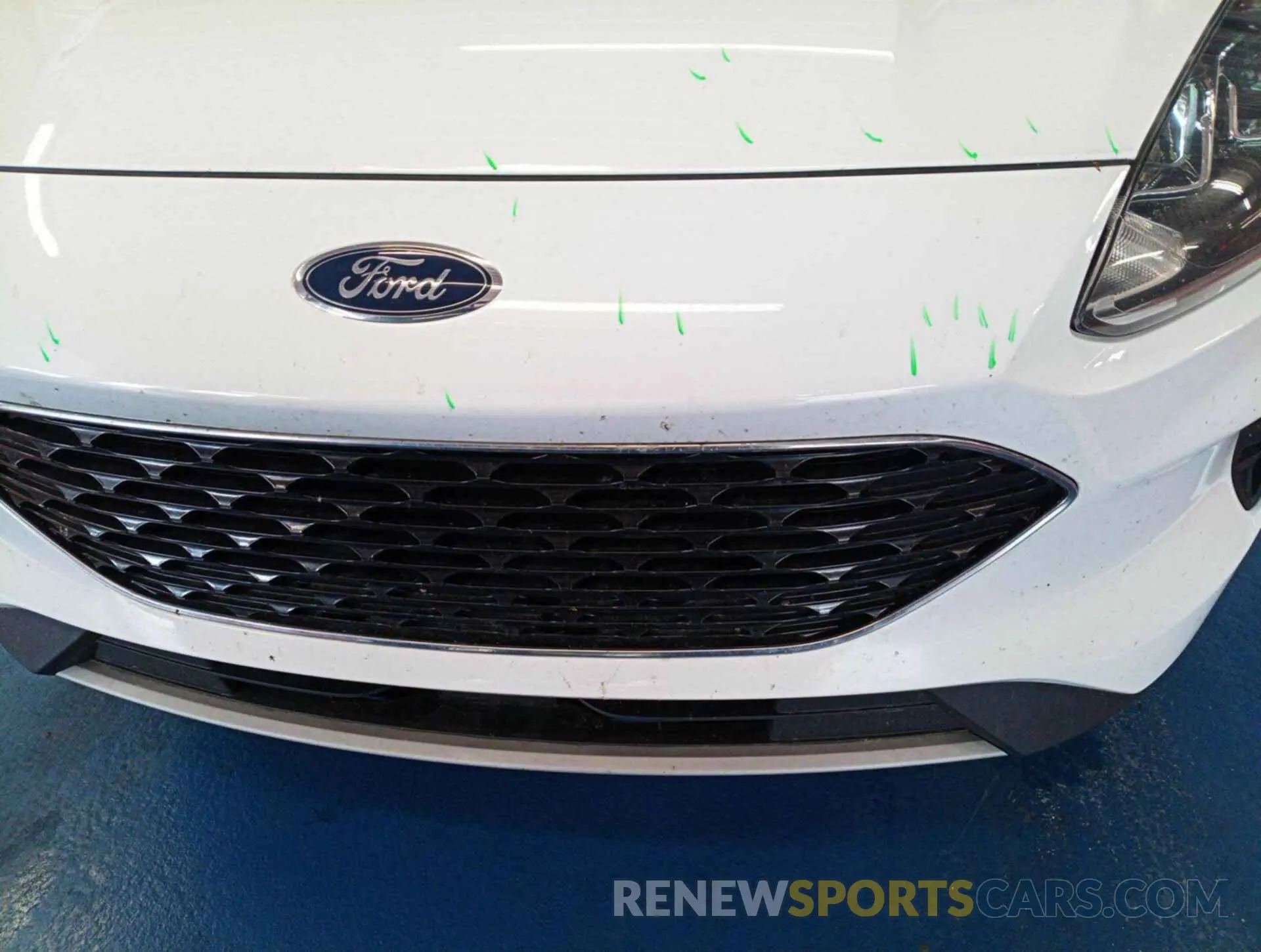 20 fotografías del automóvil dañado 1FMCU9G61LUB84020 FORD ESCAPE 2020
