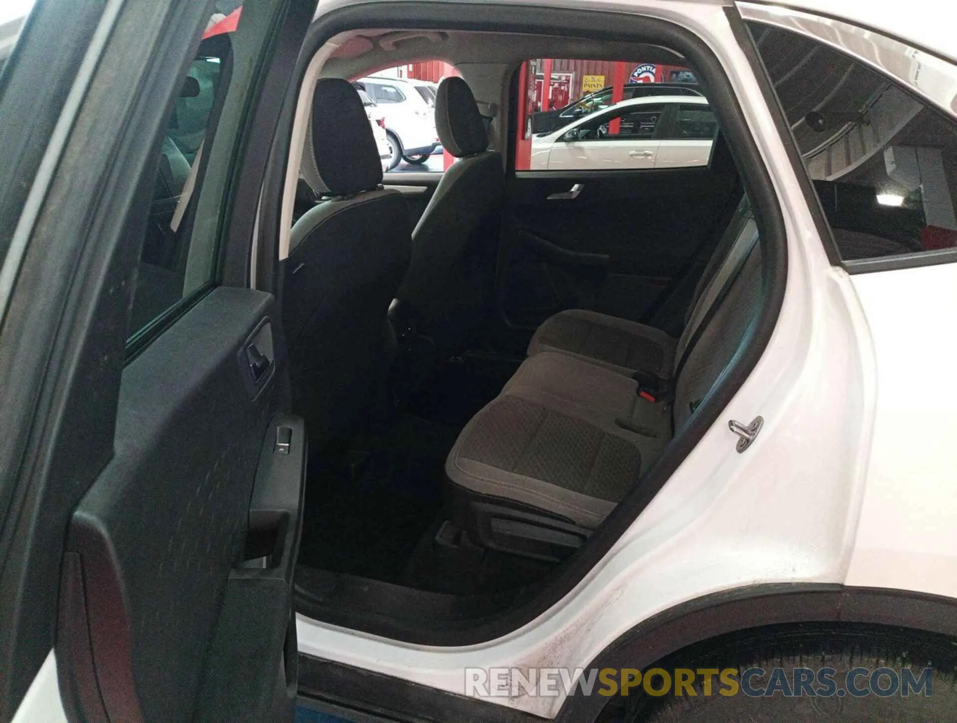 24 fotografías del automóvil dañado 1FMCU9G61LUB84020 FORD ESCAPE 2020