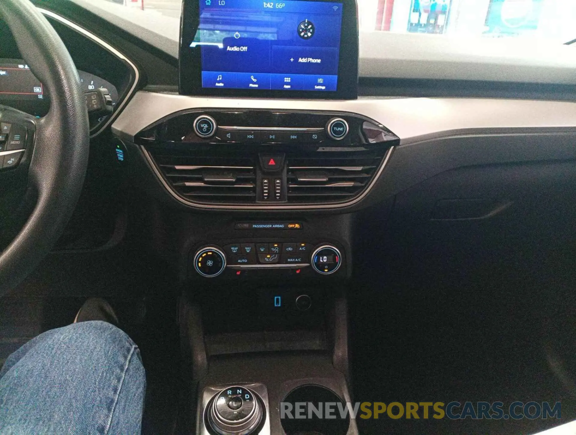 7 fotografías del automóvil dañado 1FMCU9G61LUB84020 FORD ESCAPE 2020