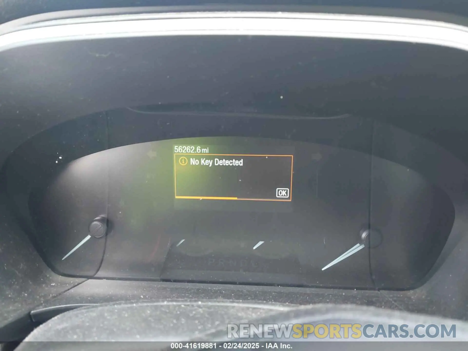 7 fotografías del automóvil dañado 1FMCU9G61LUC07358 FORD ESCAPE 2020