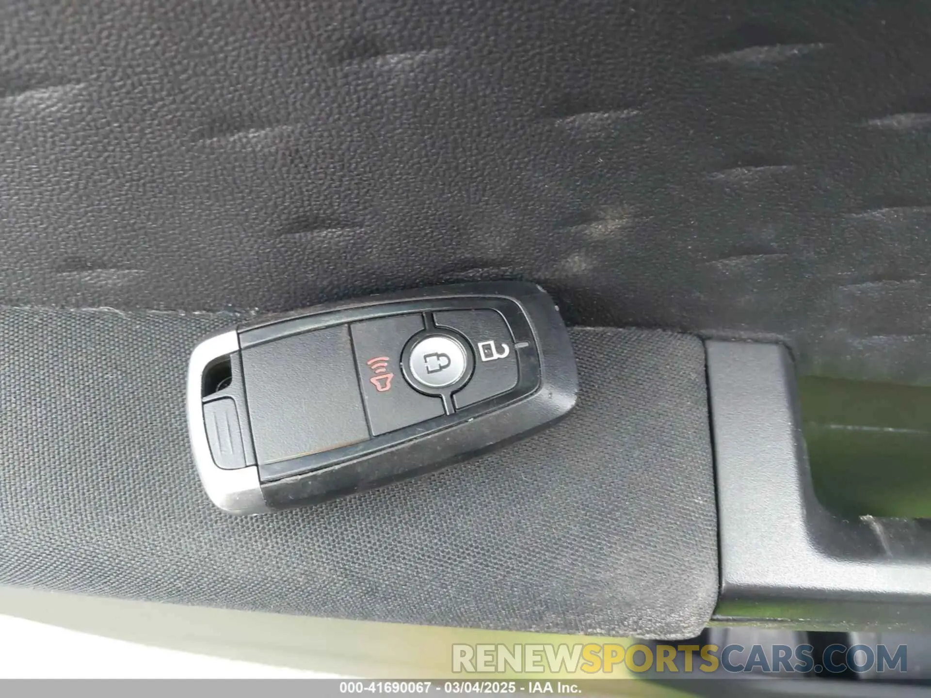 11 fotografías del automóvil dañado 1FMCU9G61LUC34110 FORD ESCAPE 2020